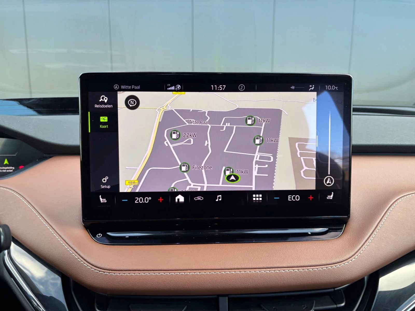 Hoofdafbeelding Škoda Enyaq iV