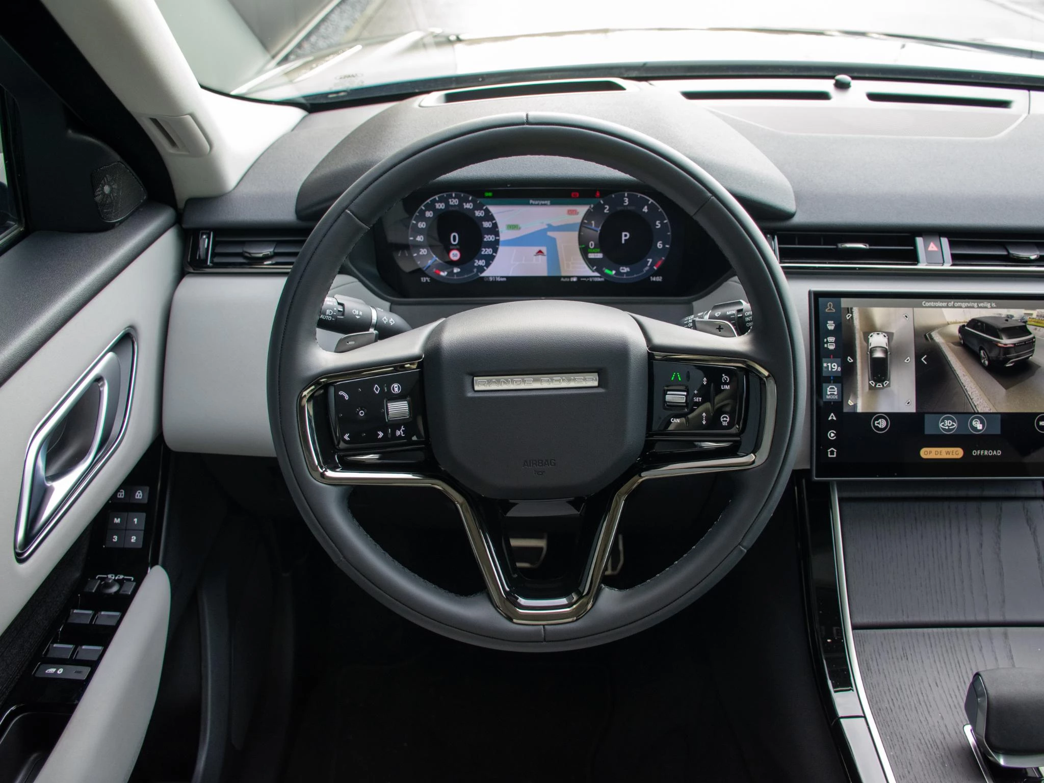 Hoofdafbeelding Land Rover Range Rover Velar