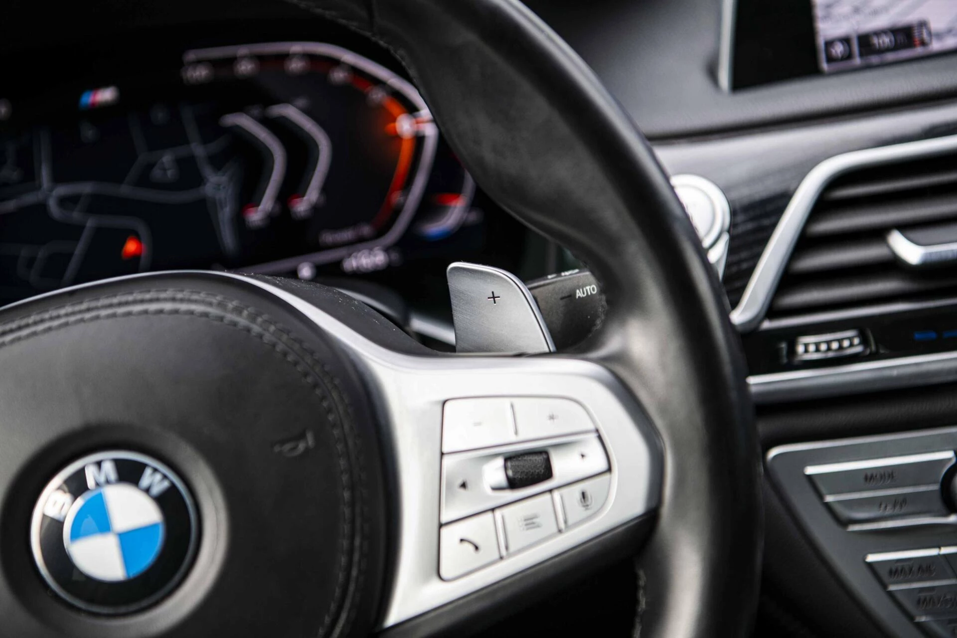 Hoofdafbeelding BMW 7 Serie