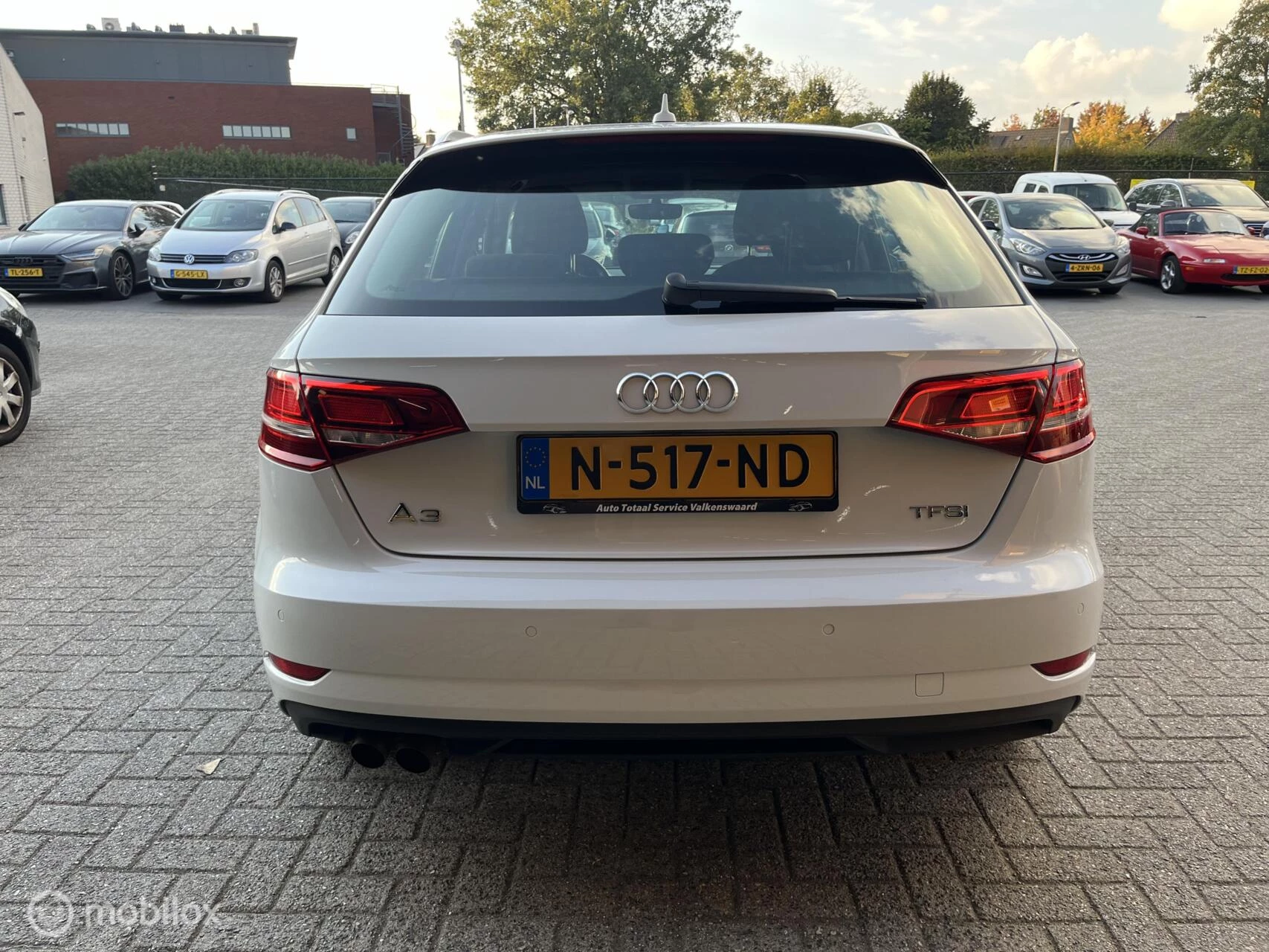 Hoofdafbeelding Audi A3