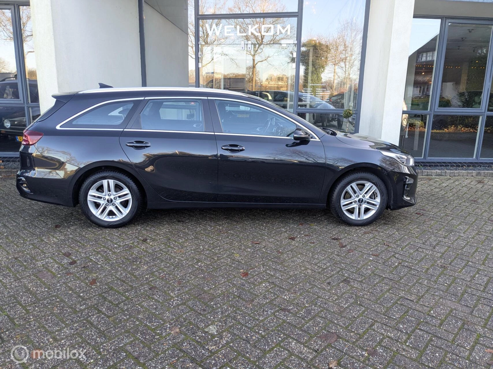 Hoofdafbeelding Kia Ceed Sportswagon