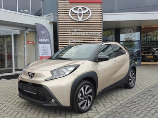 Toyota Aygo X 1.0 VVT-i S-CVT Pulse BI-TONE AD-CRUISE APPLE/ANDROID CAMERA LMV DAB+