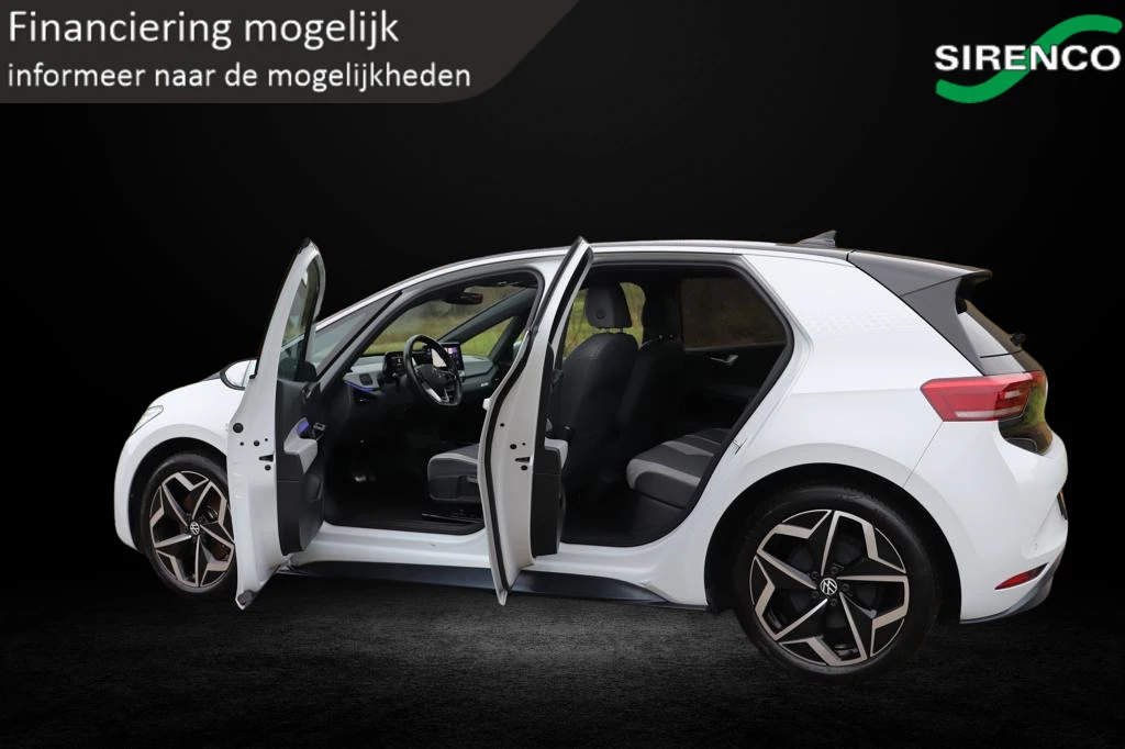 Hoofdafbeelding Volkswagen ID.3