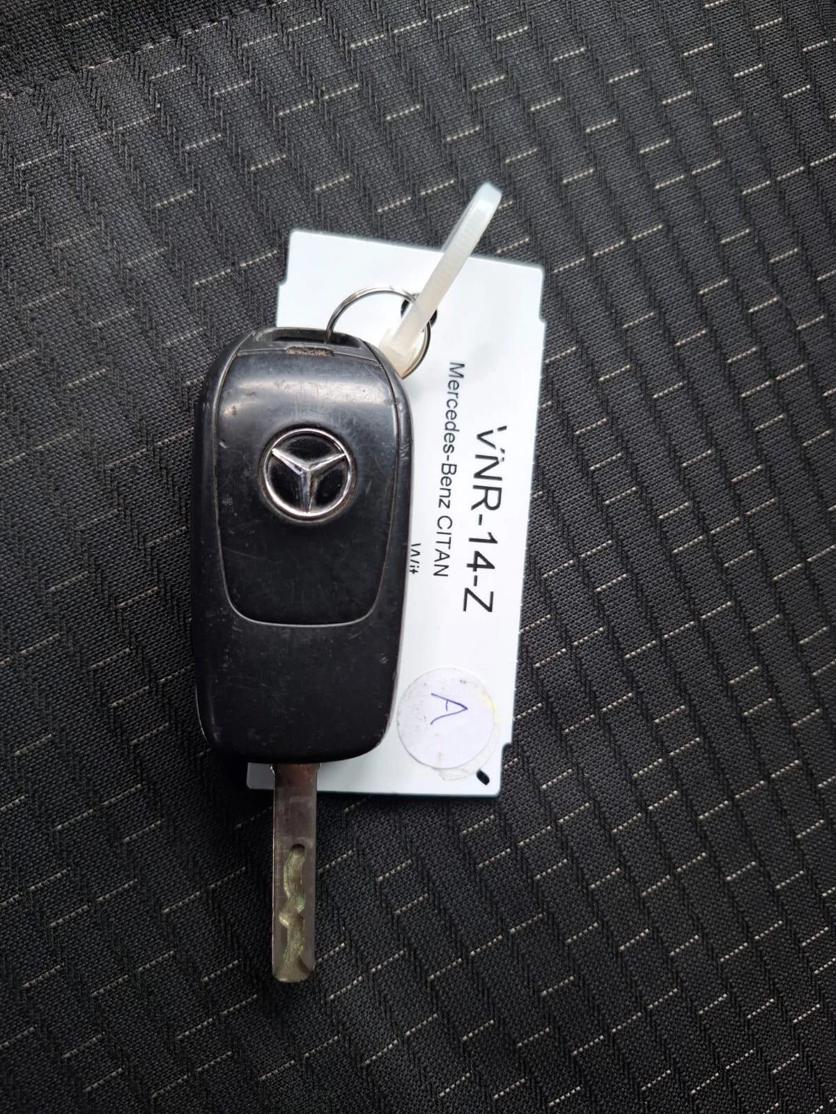 Hoofdafbeelding Mercedes-Benz Citan