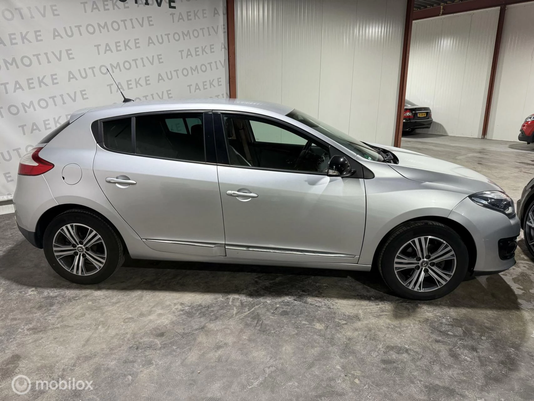 Hoofdafbeelding Renault Mégane