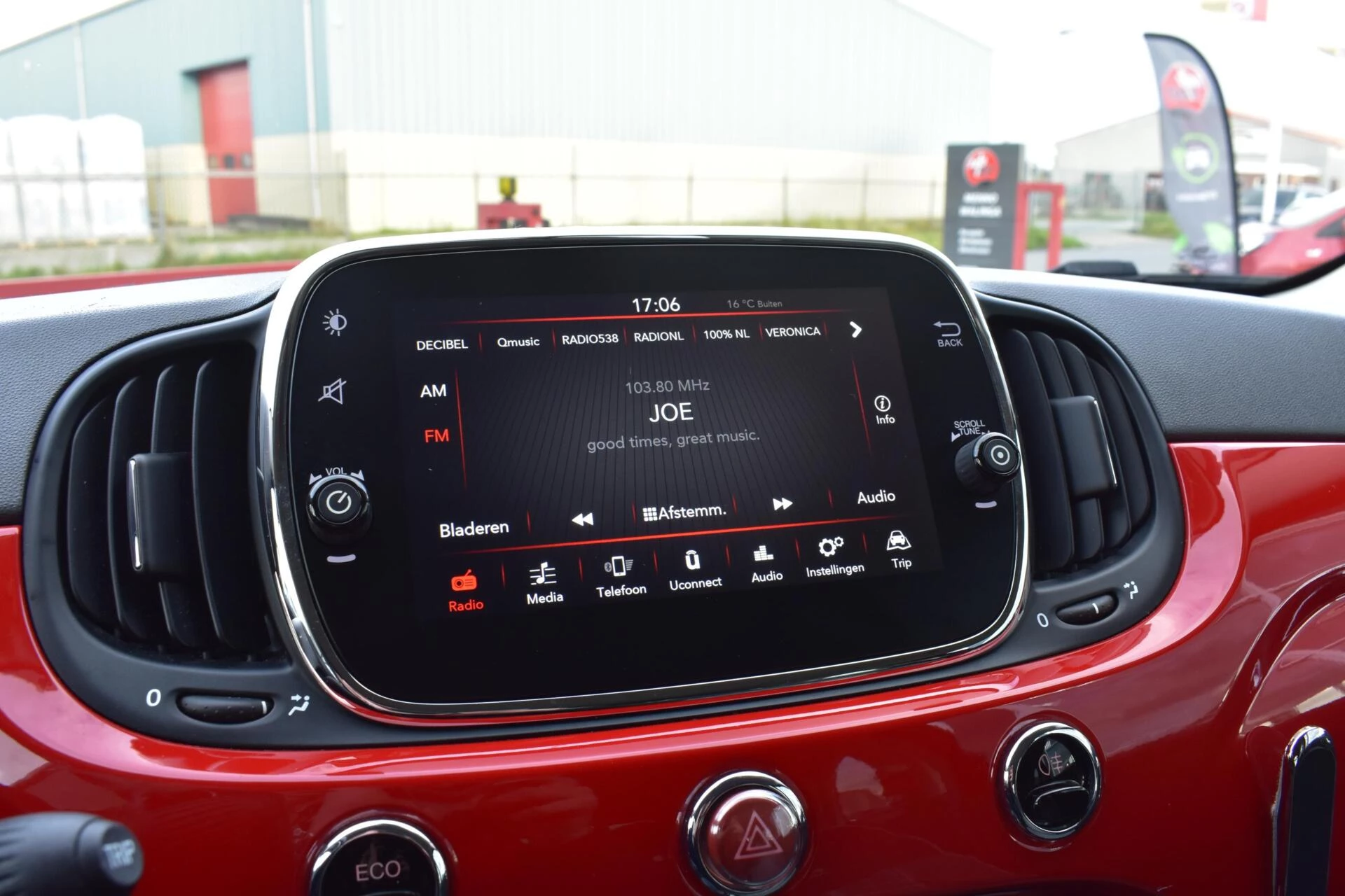 Hoofdafbeelding Fiat 500C