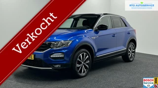 Volkswagen T-Roc - 1.5 TSI 150PK Style | NAVIGATIE |  VIRTUAL COCKPIT |