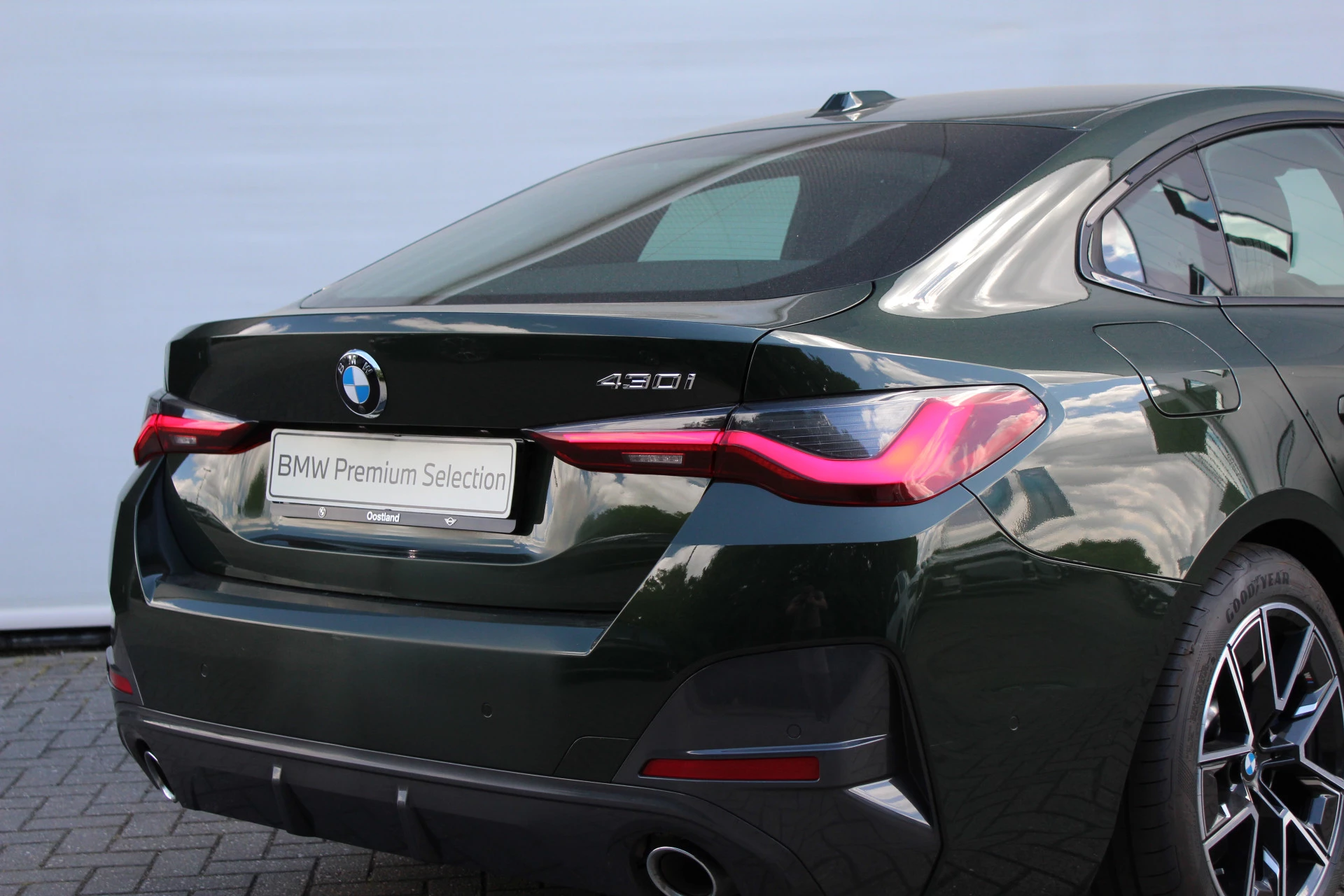 Hoofdafbeelding BMW 4 Serie