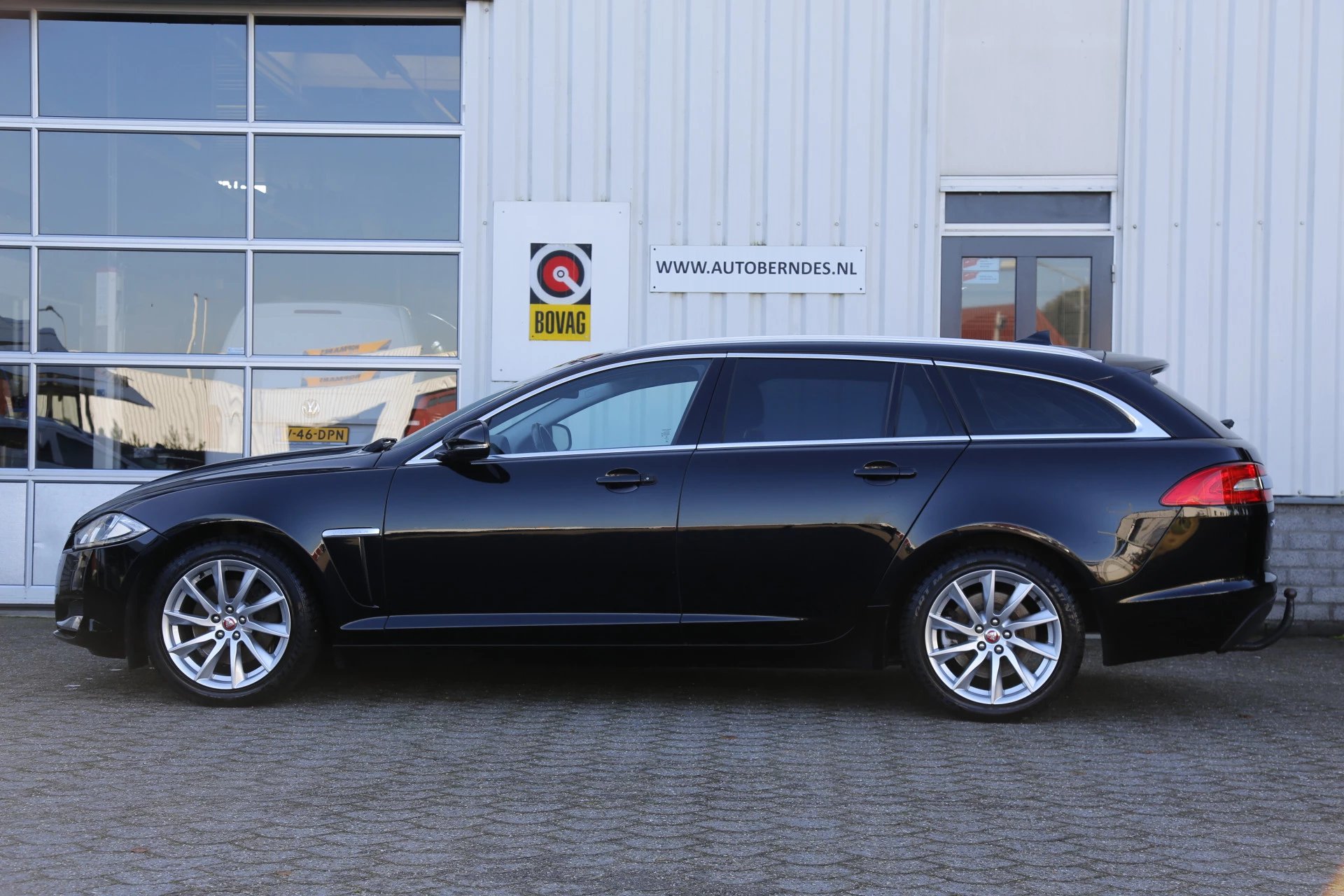 Hoofdafbeelding Jaguar XF