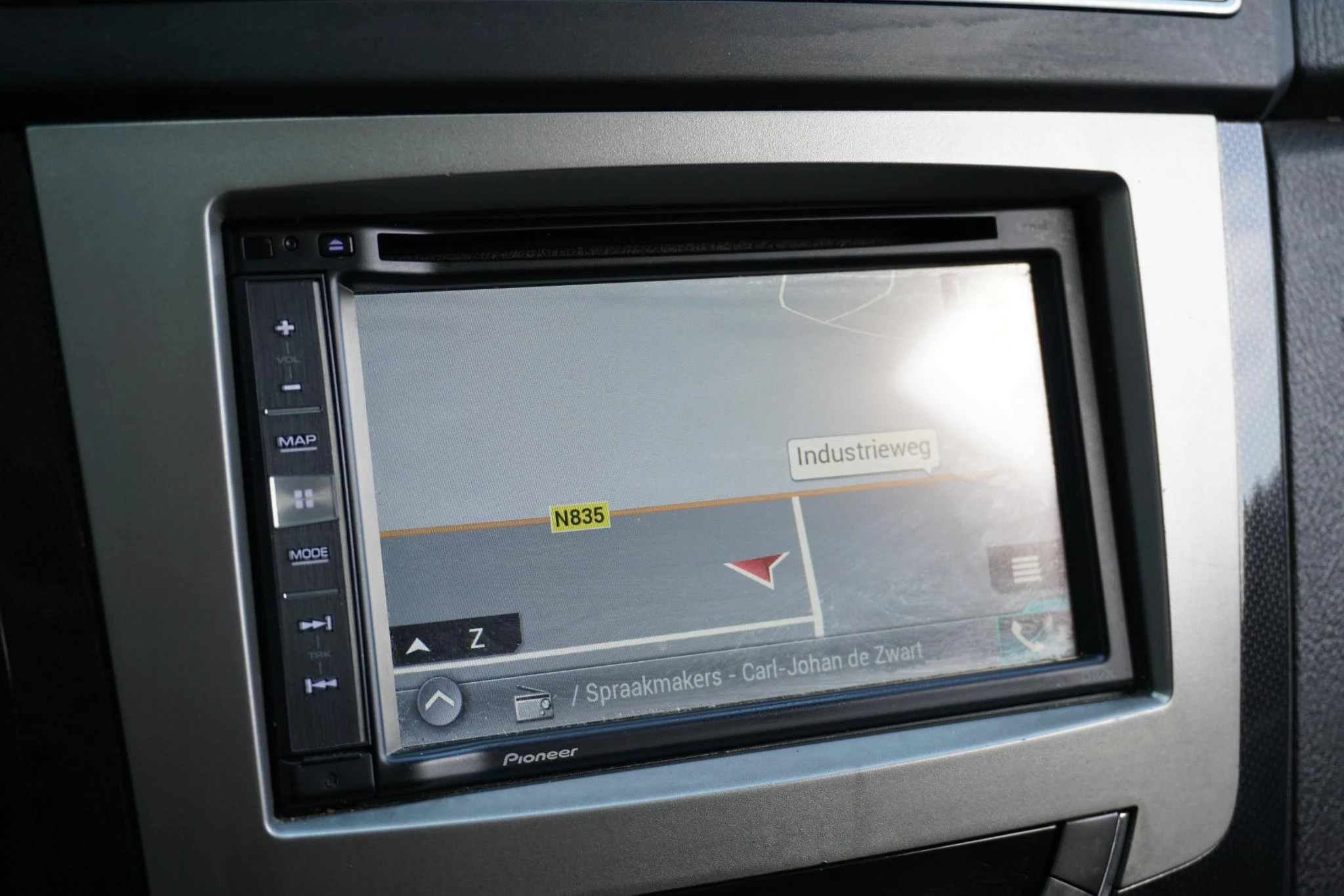 Hoofdafbeelding SsangYong Rexton