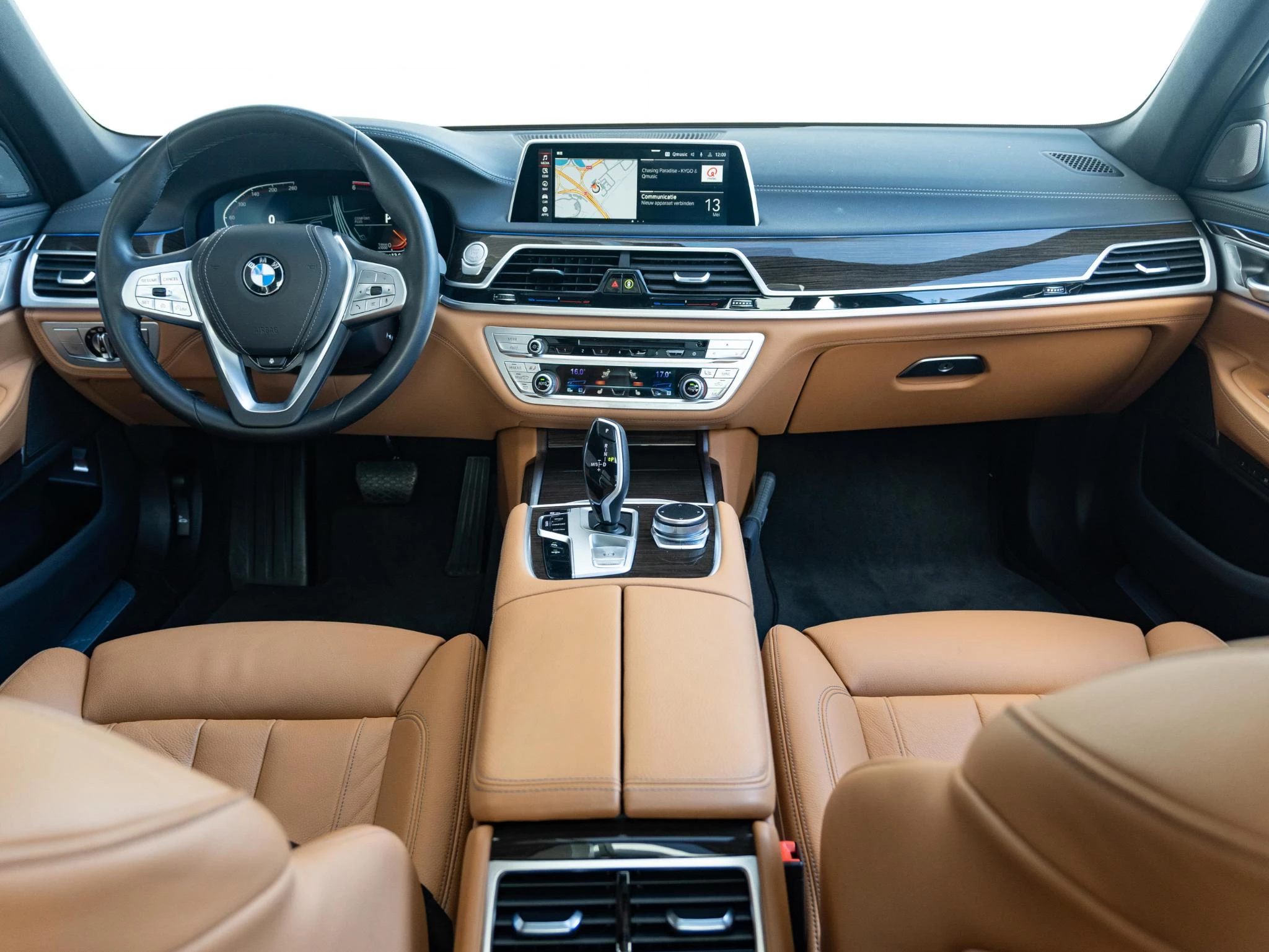 Hoofdafbeelding BMW 7 Serie