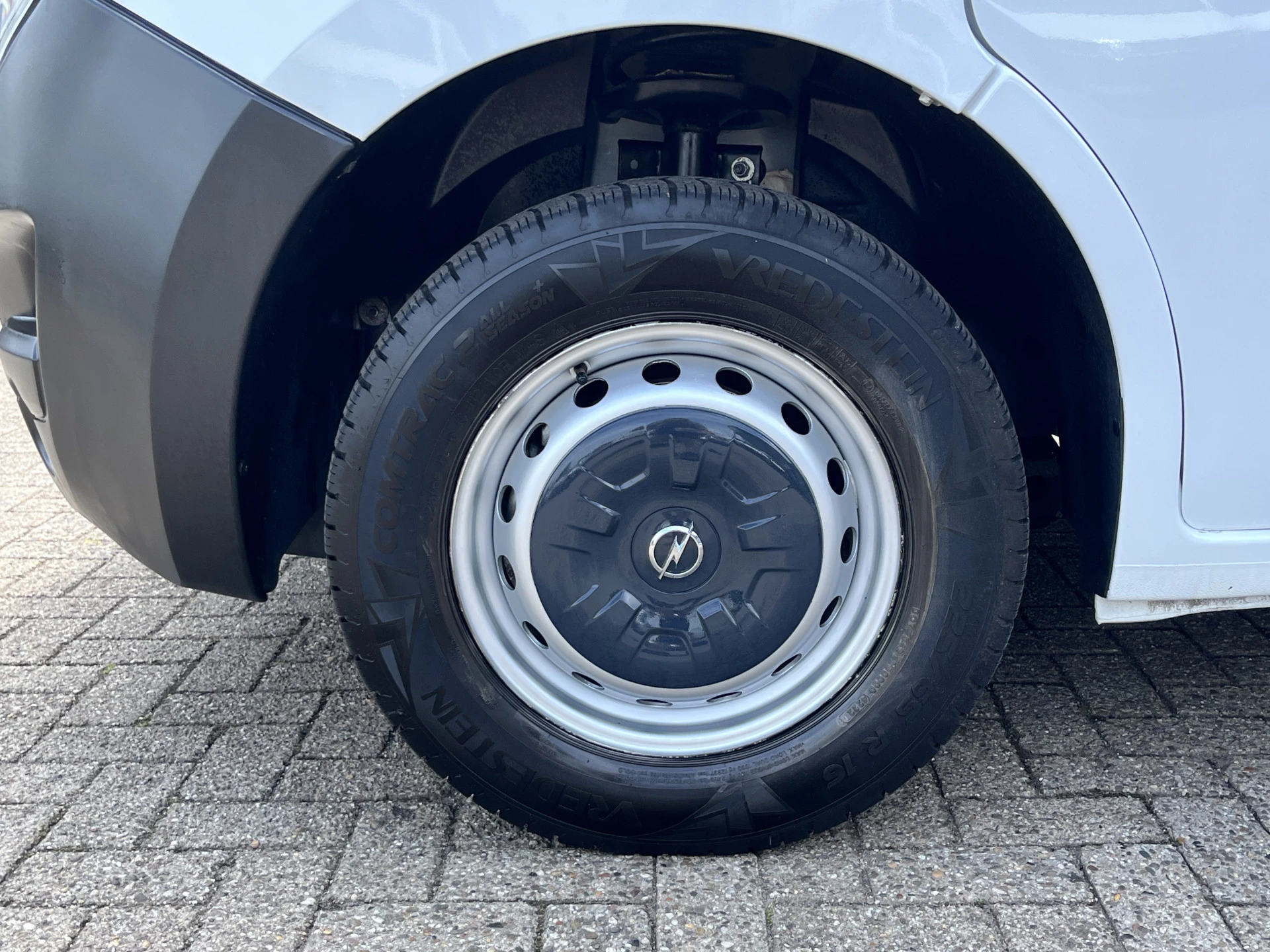 Hoofdafbeelding Opel Movano