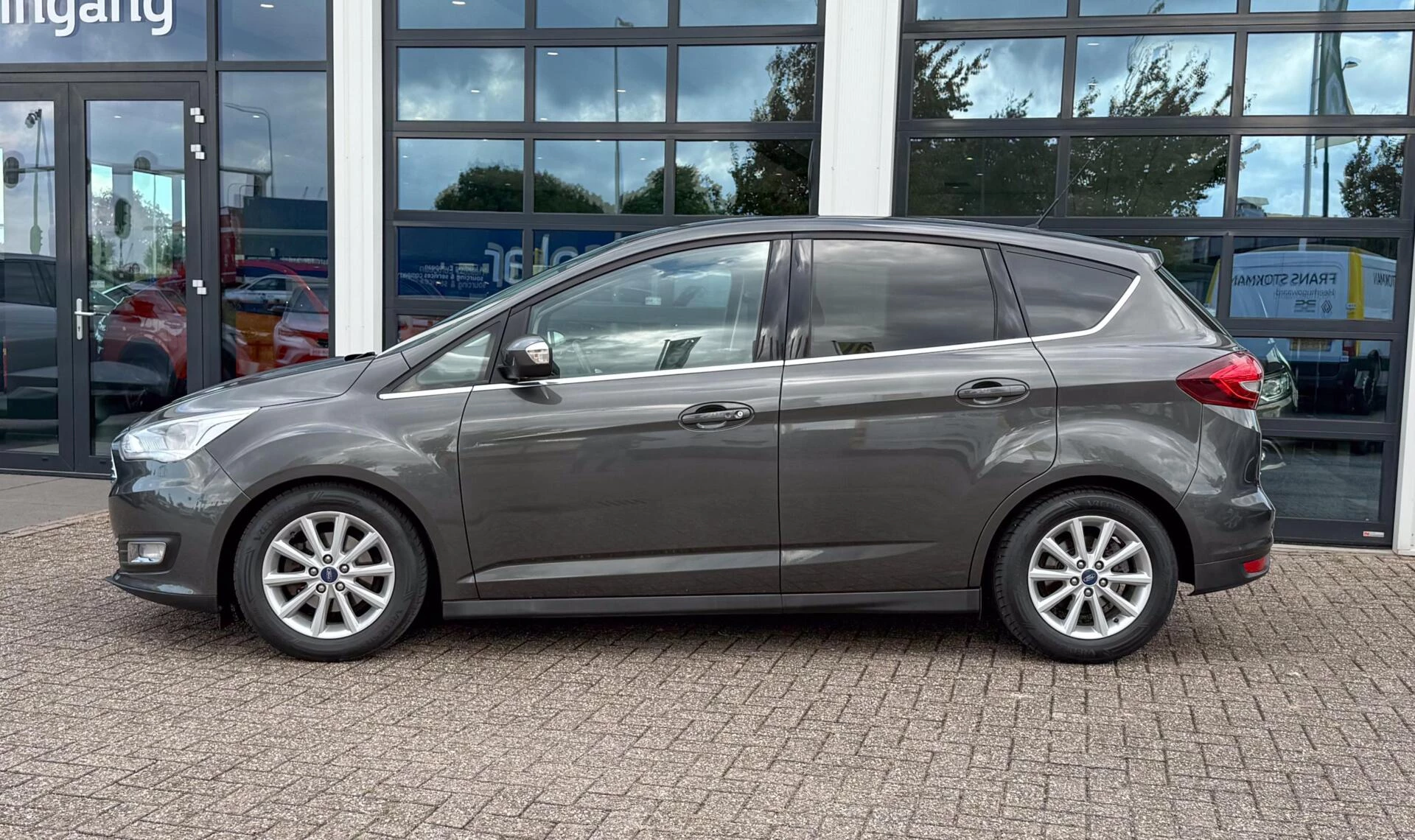 Hoofdafbeelding Ford C-MAX
