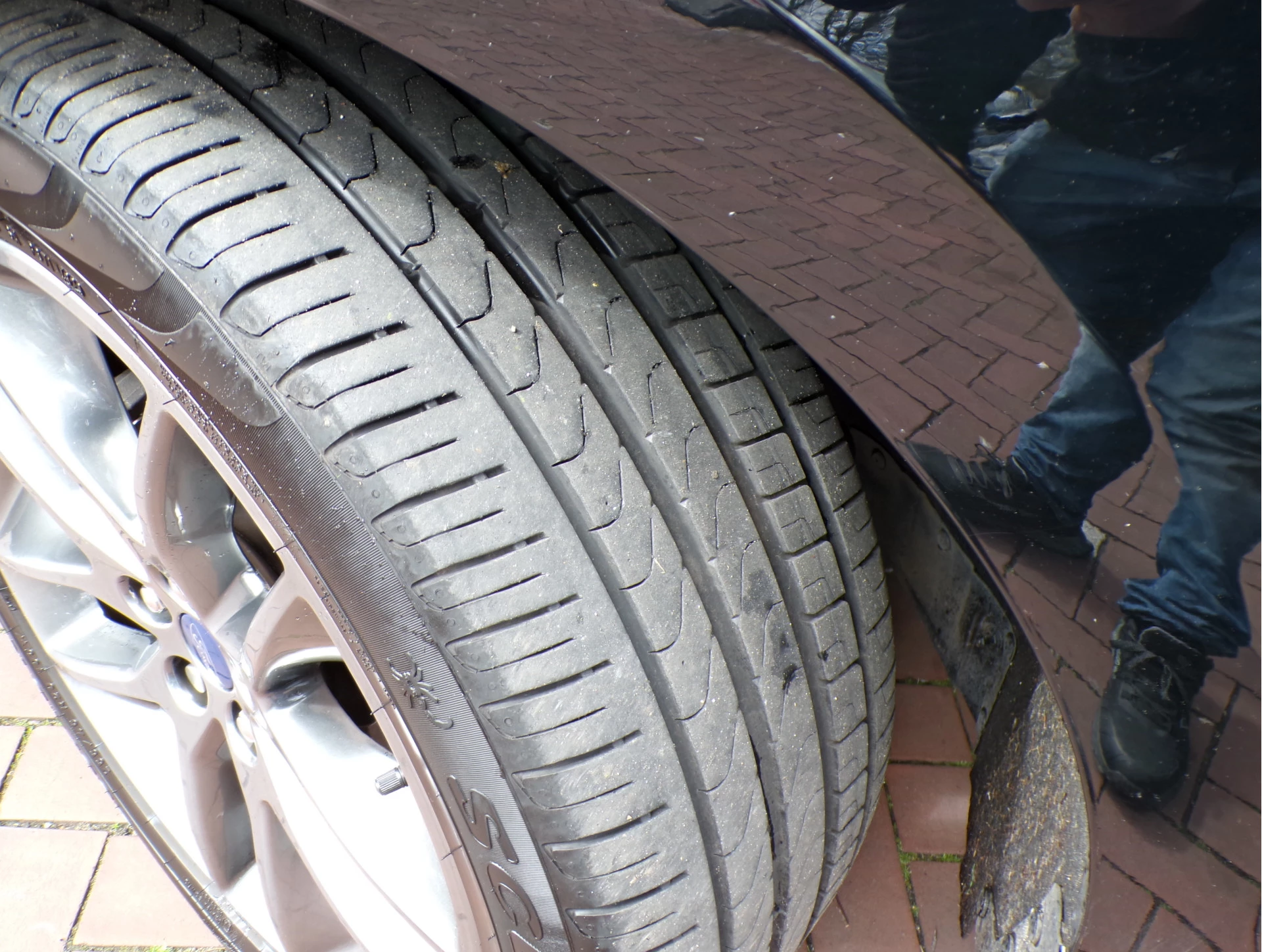 Hoofdafbeelding Ford Edge