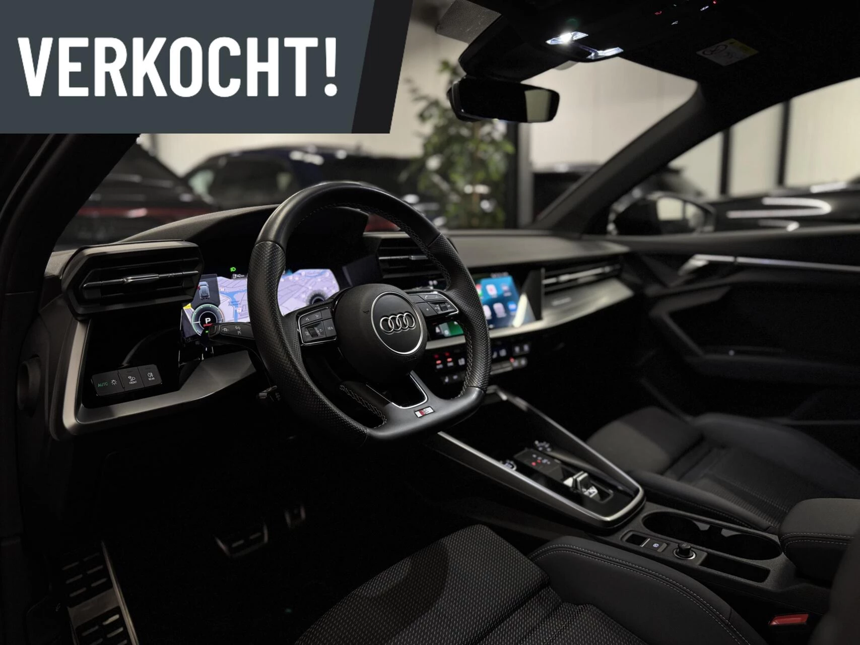 Hoofdafbeelding Audi A3