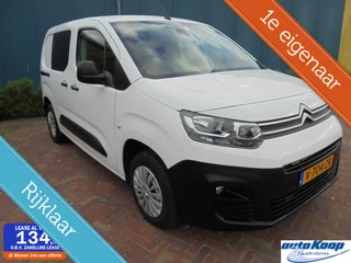 Hoofdafbeelding Citroën Berlingo Citroen Berlingo bestel 1.6 BlueHDI Driver