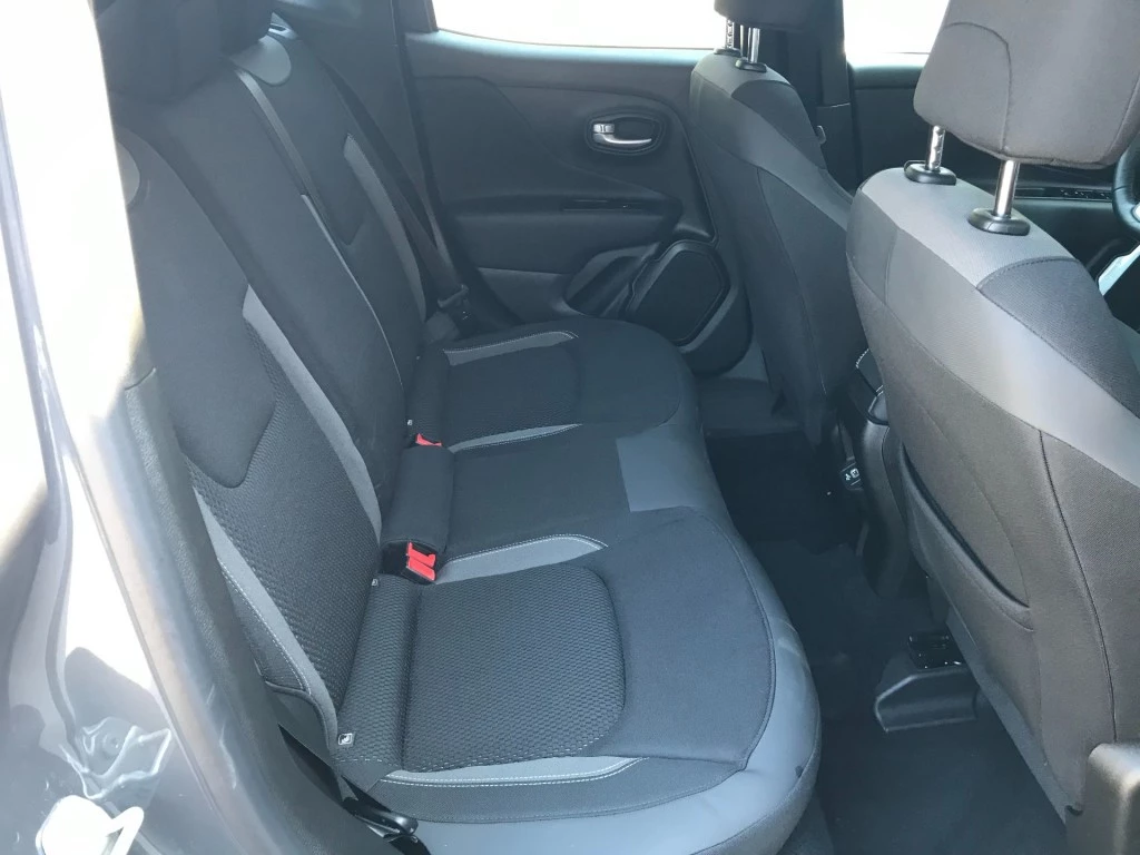Hoofdafbeelding Jeep Renegade