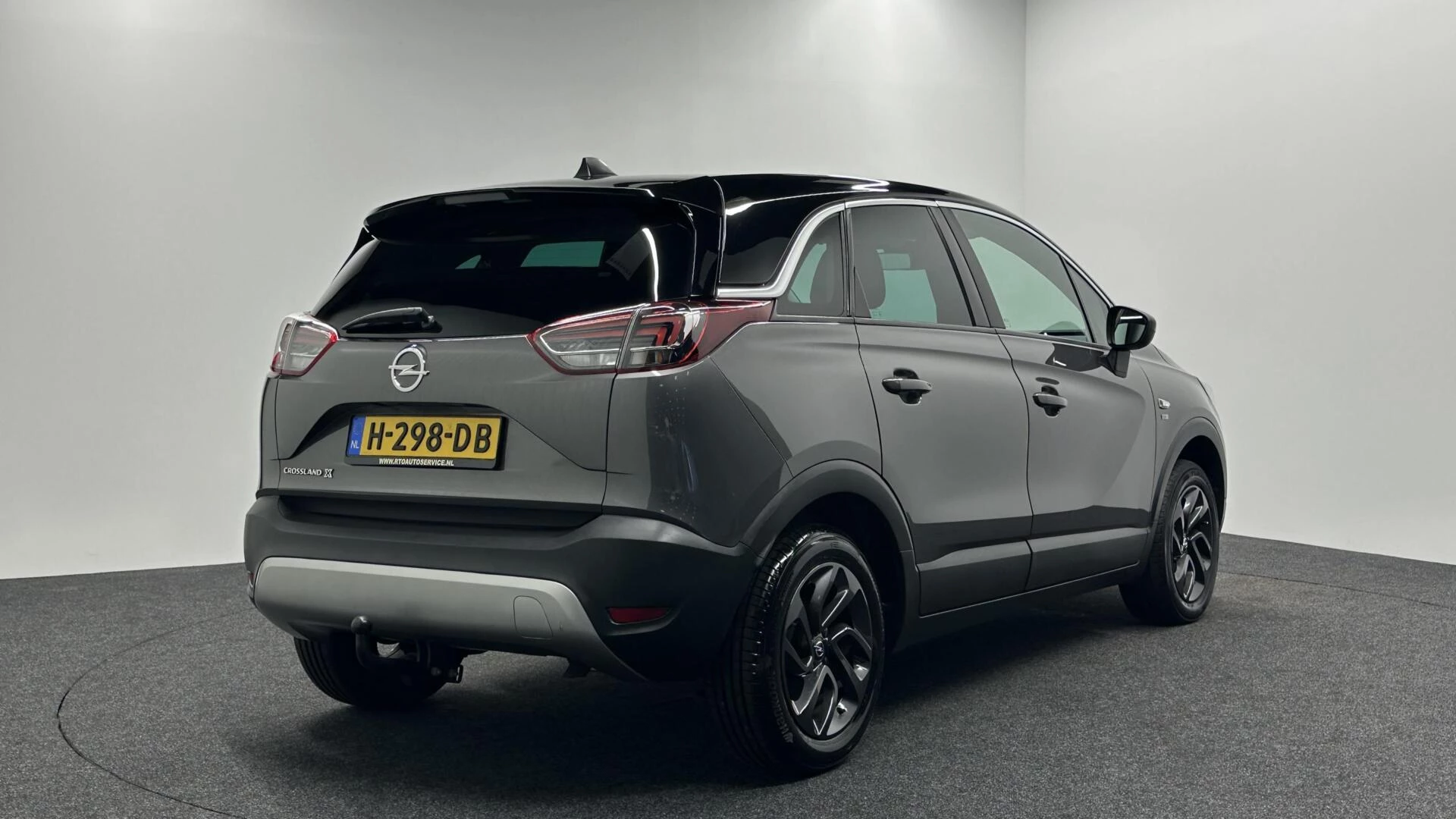 Hoofdafbeelding Opel Crossland X