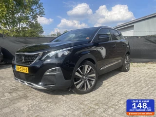 Peugeot 3008 1.2 PureTech GT Line | TREKHAAK | CRUISE CONTR.