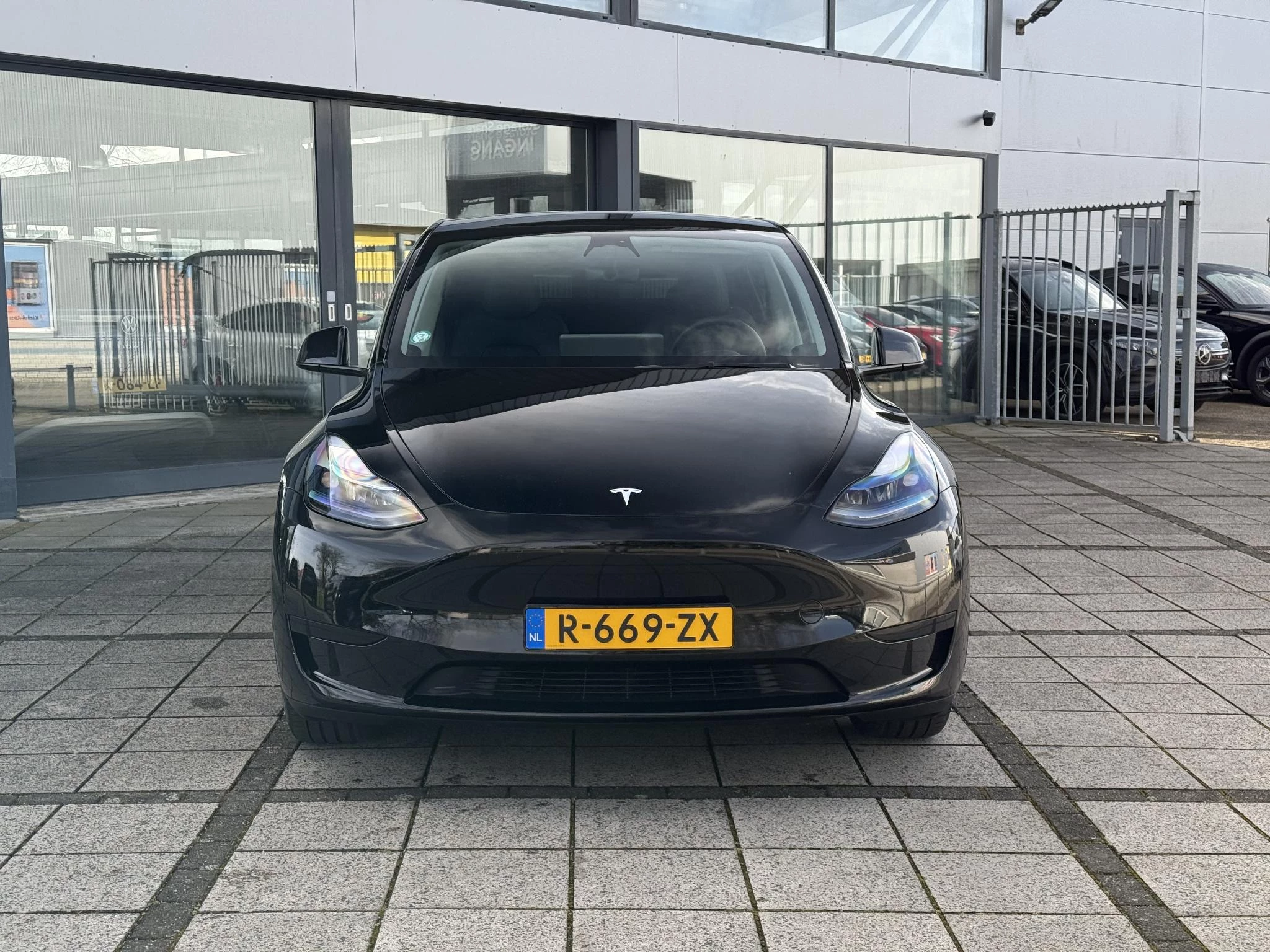 Hoofdafbeelding Tesla Model Y