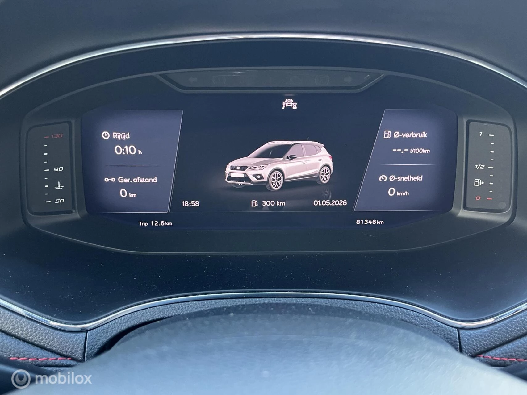 Hoofdafbeelding SEAT Arona