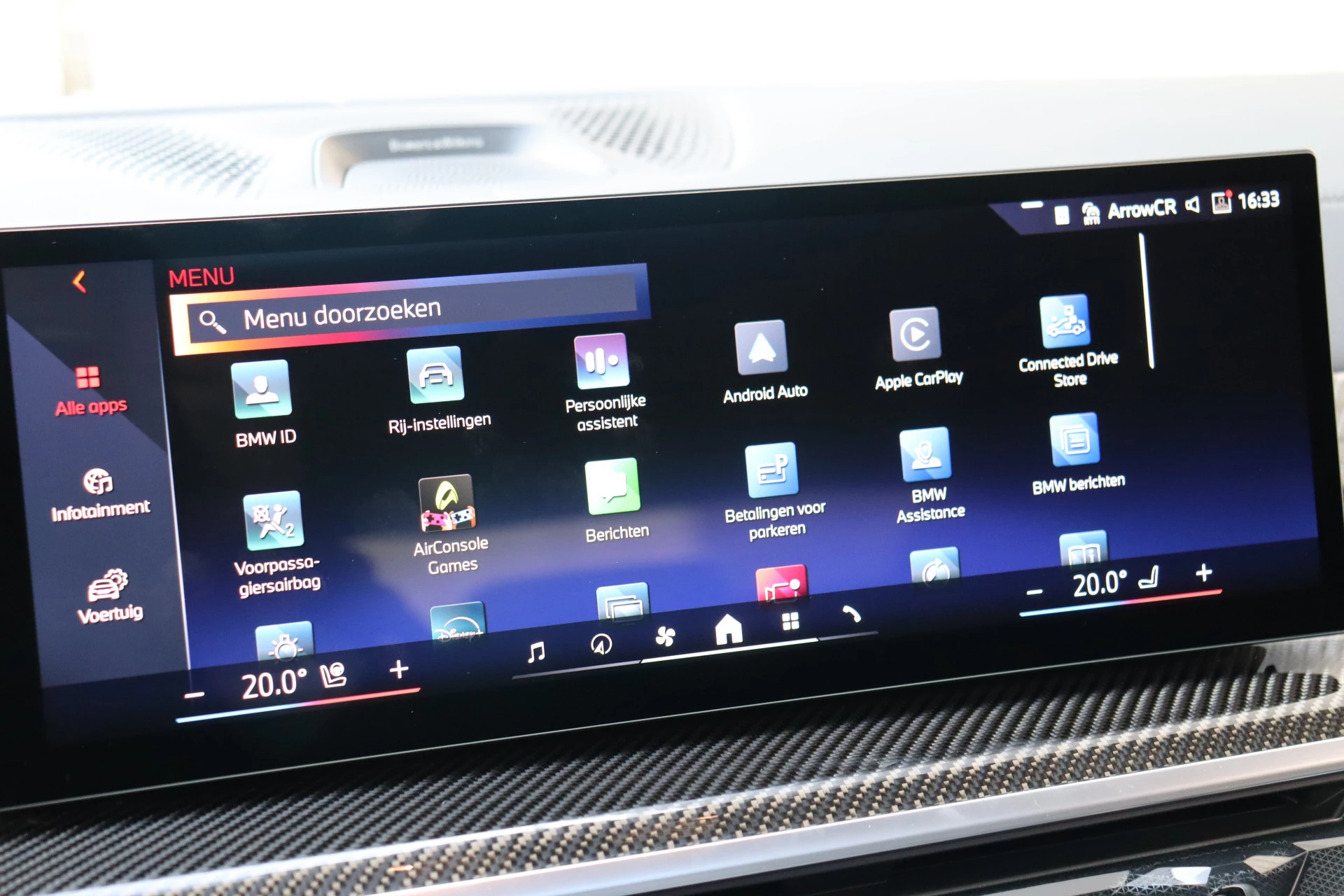 Hoofdafbeelding BMW X6