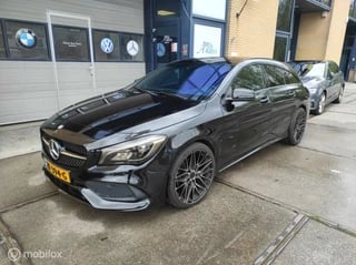 Mercedes CLA-klasse Shooting Brake AMG 180 Lage NAP km Pano