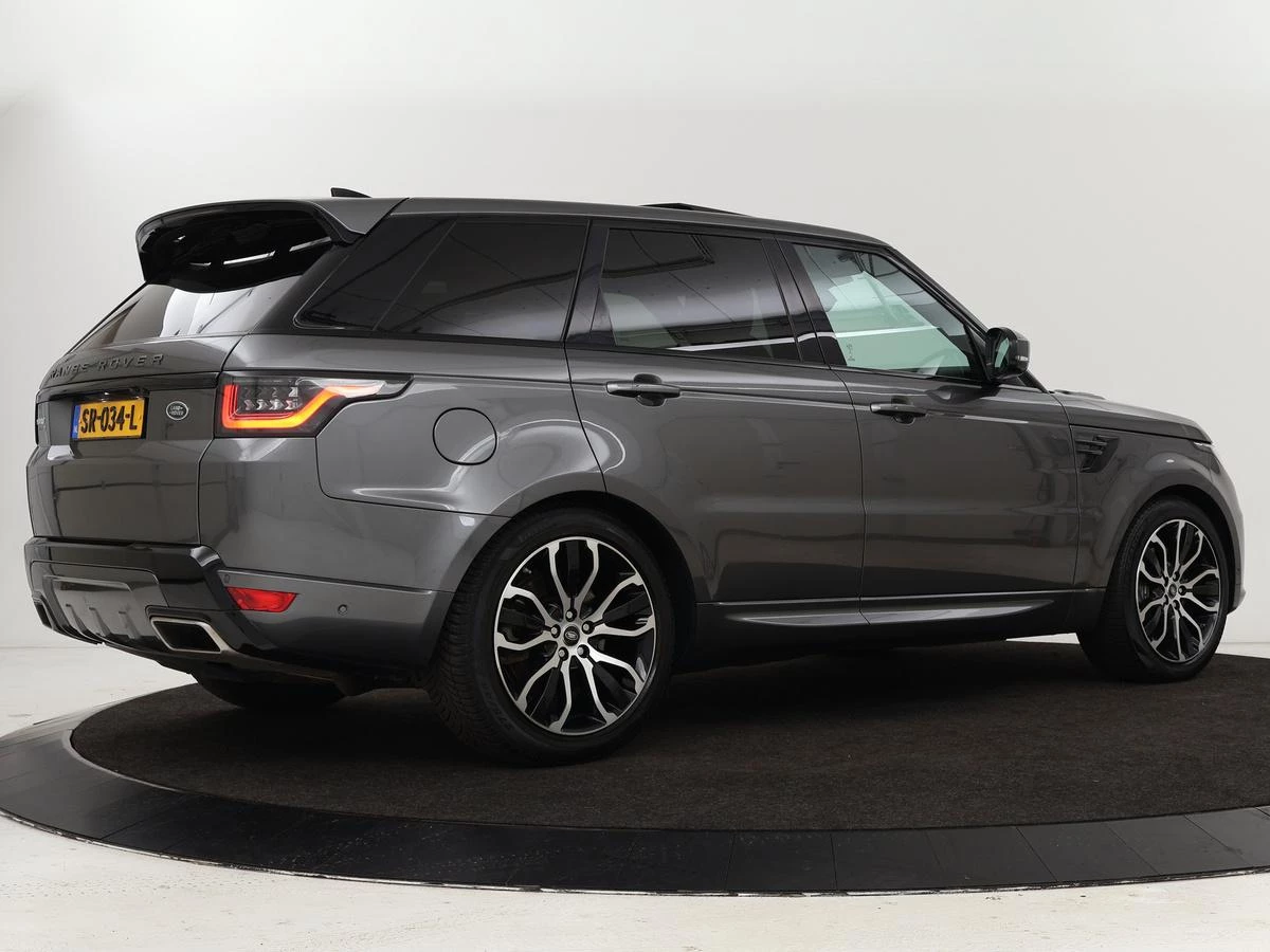 Hoofdafbeelding Land Rover Range Rover Sport