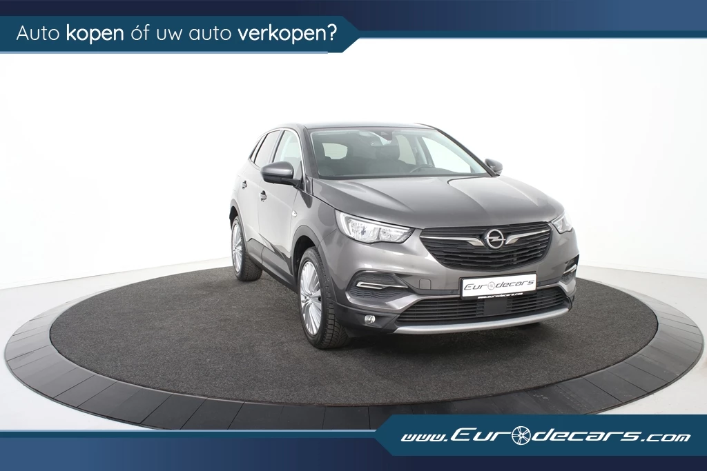 Hoofdafbeelding Opel Grandland X