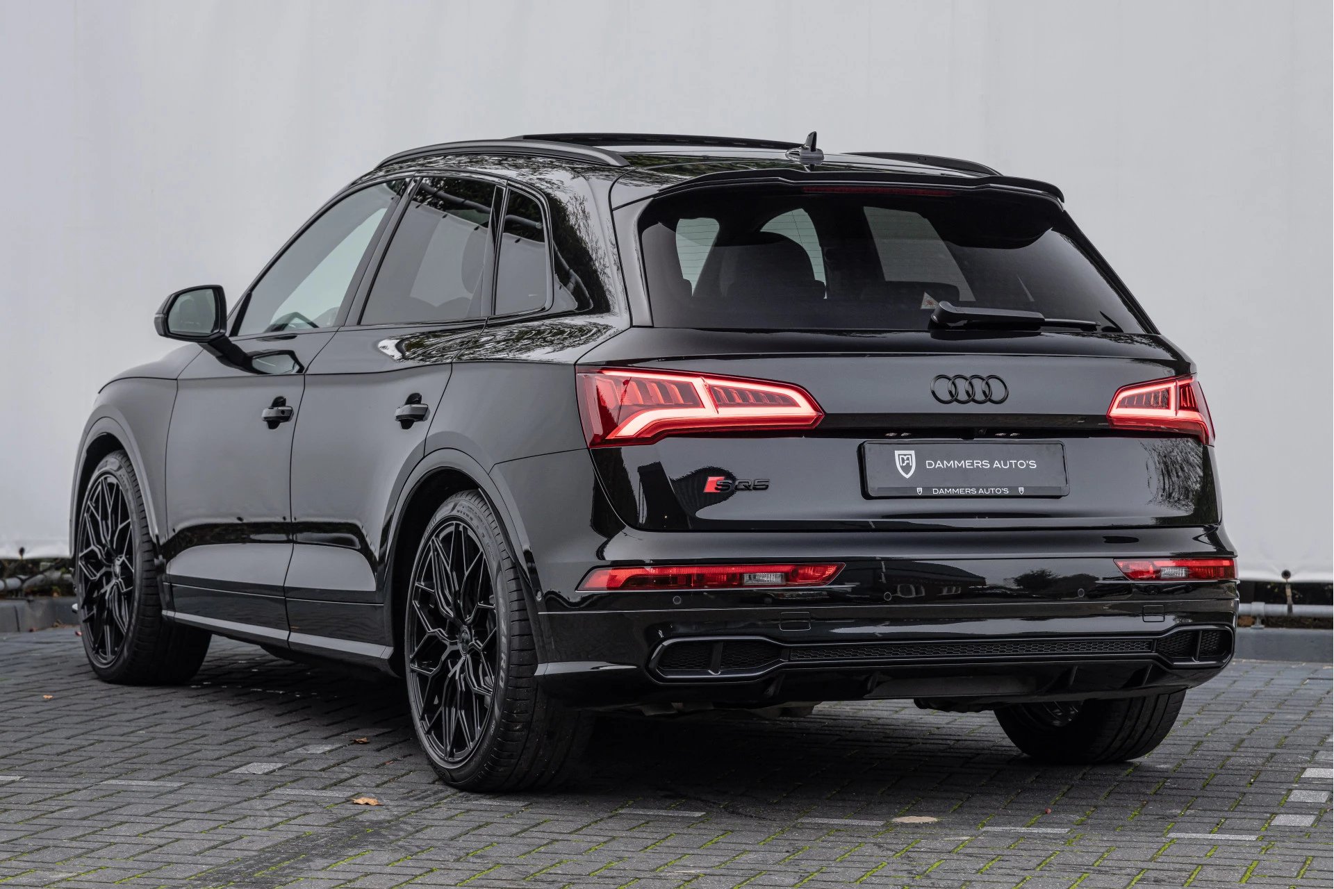 Hoofdafbeelding Audi SQ5