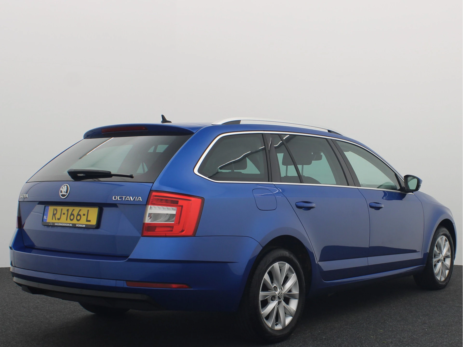 Hoofdafbeelding Škoda Octavia