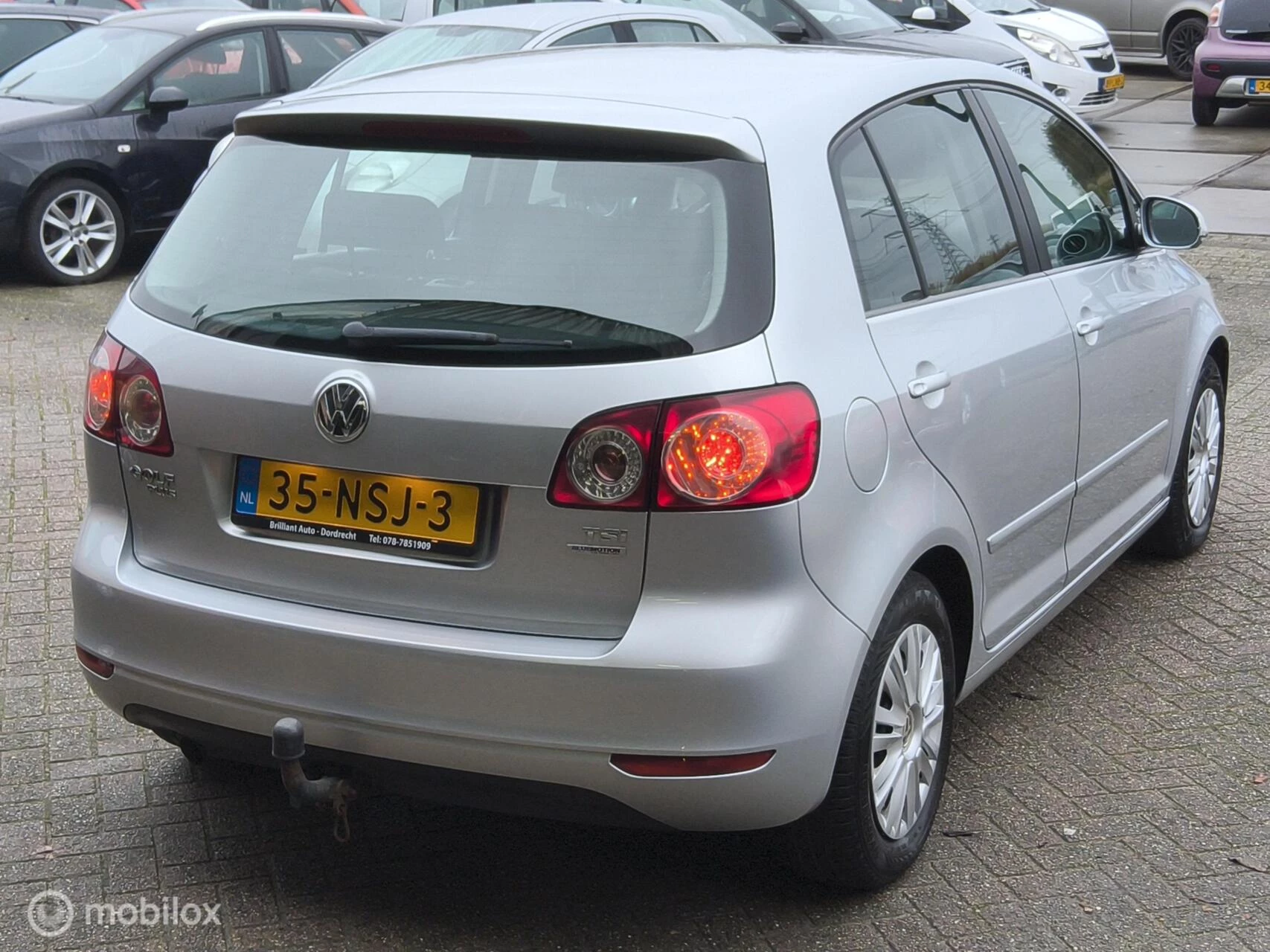 Hoofdafbeelding Volkswagen Golf Plus