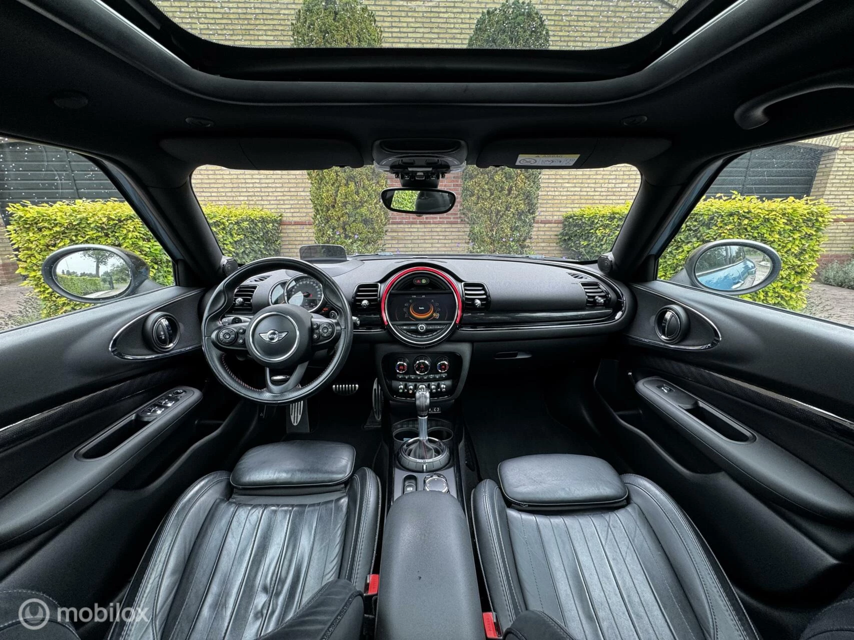 Hoofdafbeelding MINI Clubman