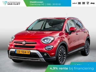 Hoofdafbeelding Fiat 500X