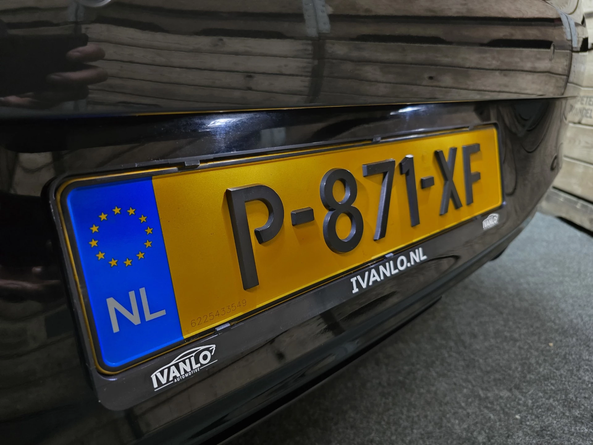 Hoofdafbeelding Mercedes-Benz EQE