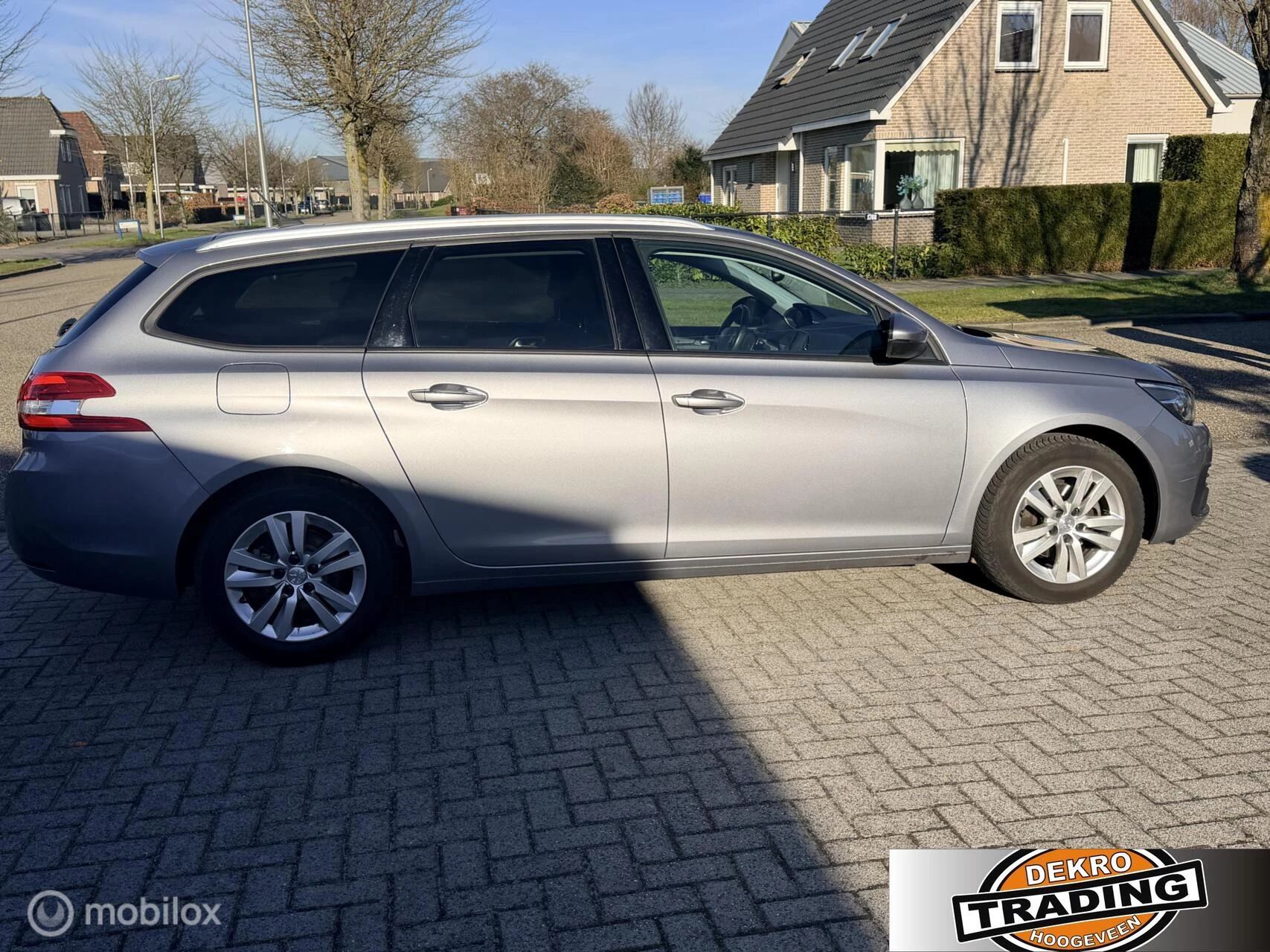 Hoofdafbeelding Peugeot 308