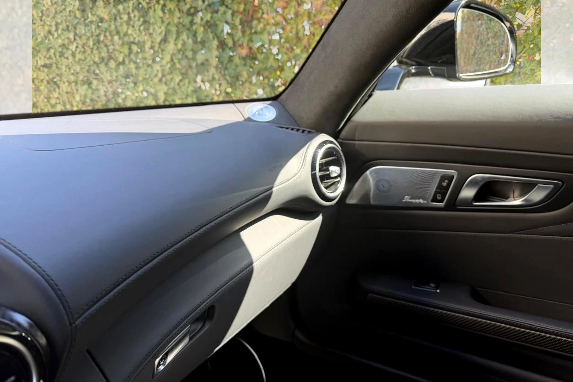 Hoofdafbeelding Mercedes-AMG GT