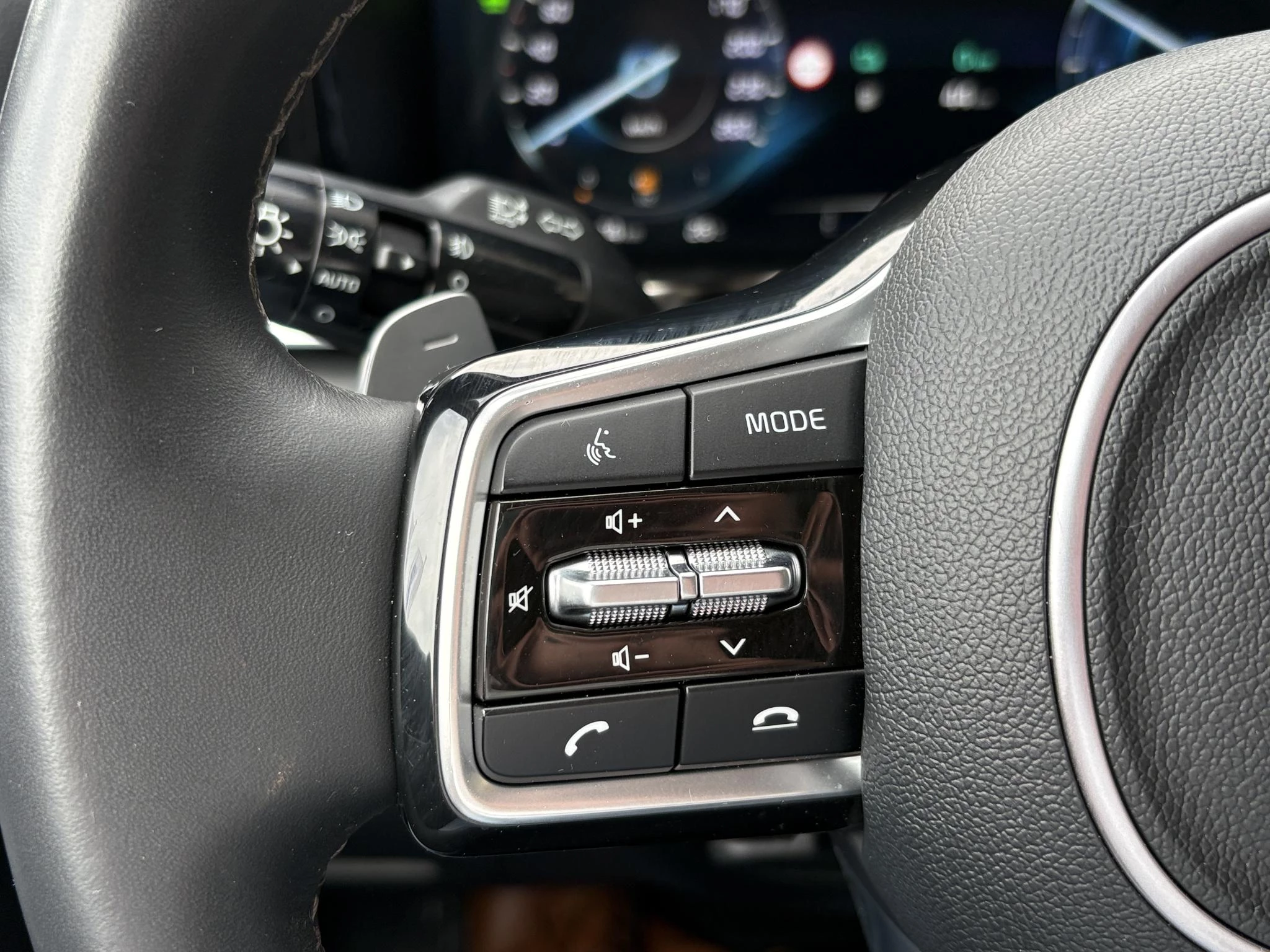 Hoofdafbeelding Kia Sorento