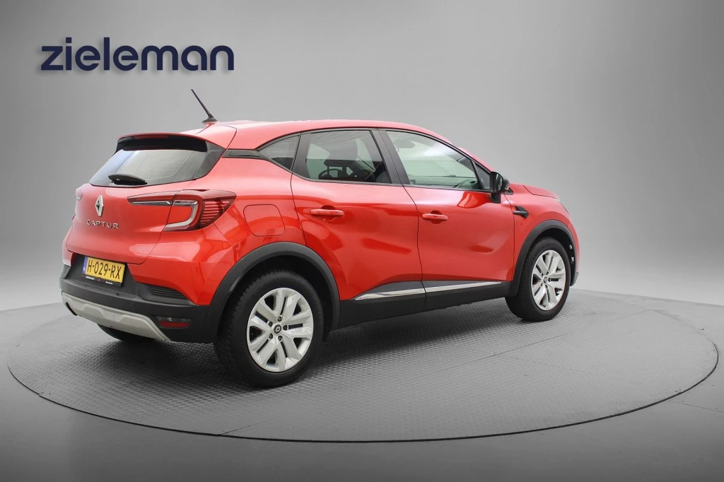 Hoofdafbeelding Renault Captur