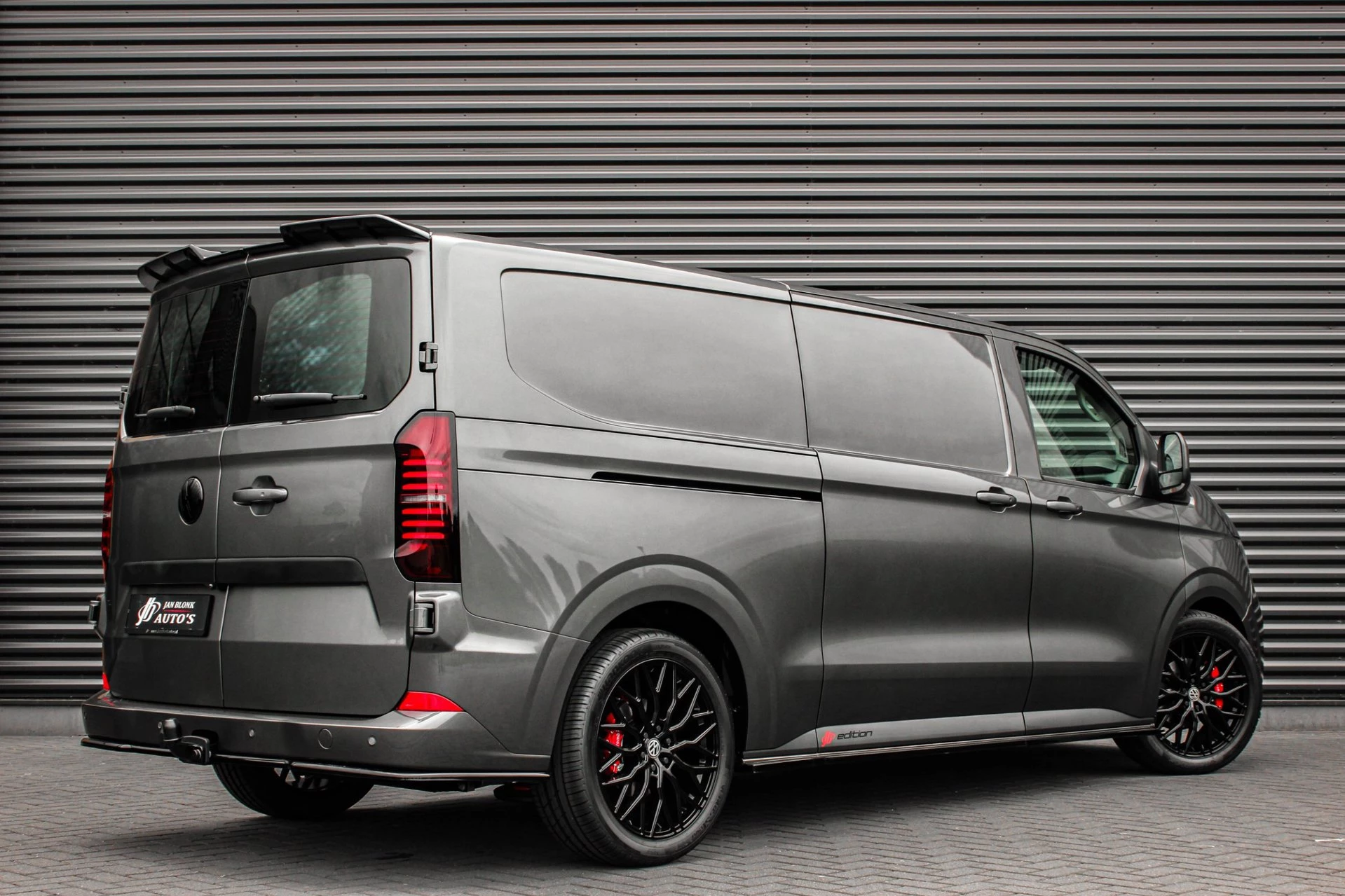 Hoofdafbeelding Volkswagen e-Transporter