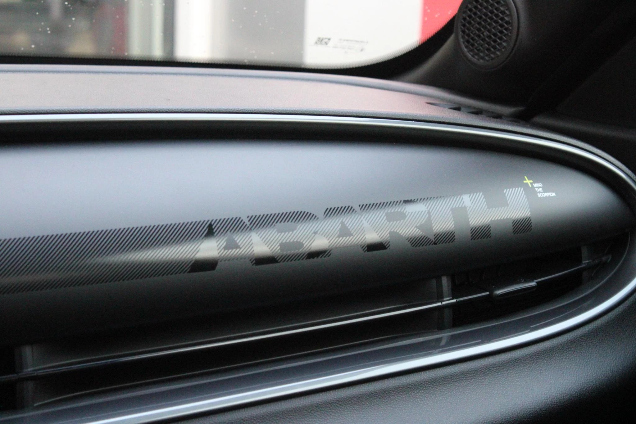 Hoofdafbeelding Abarth 600e