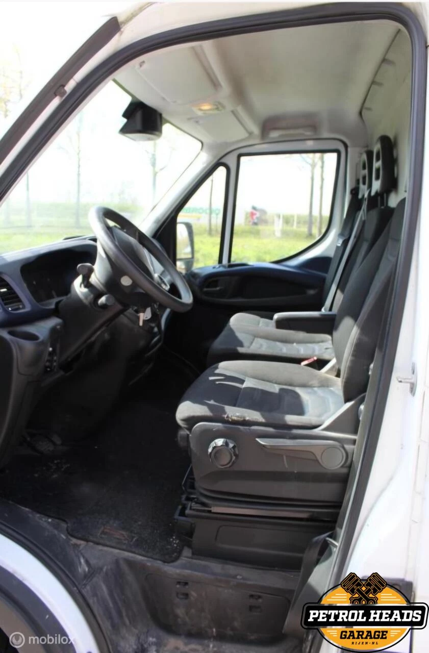 Hoofdafbeelding Iveco Daily