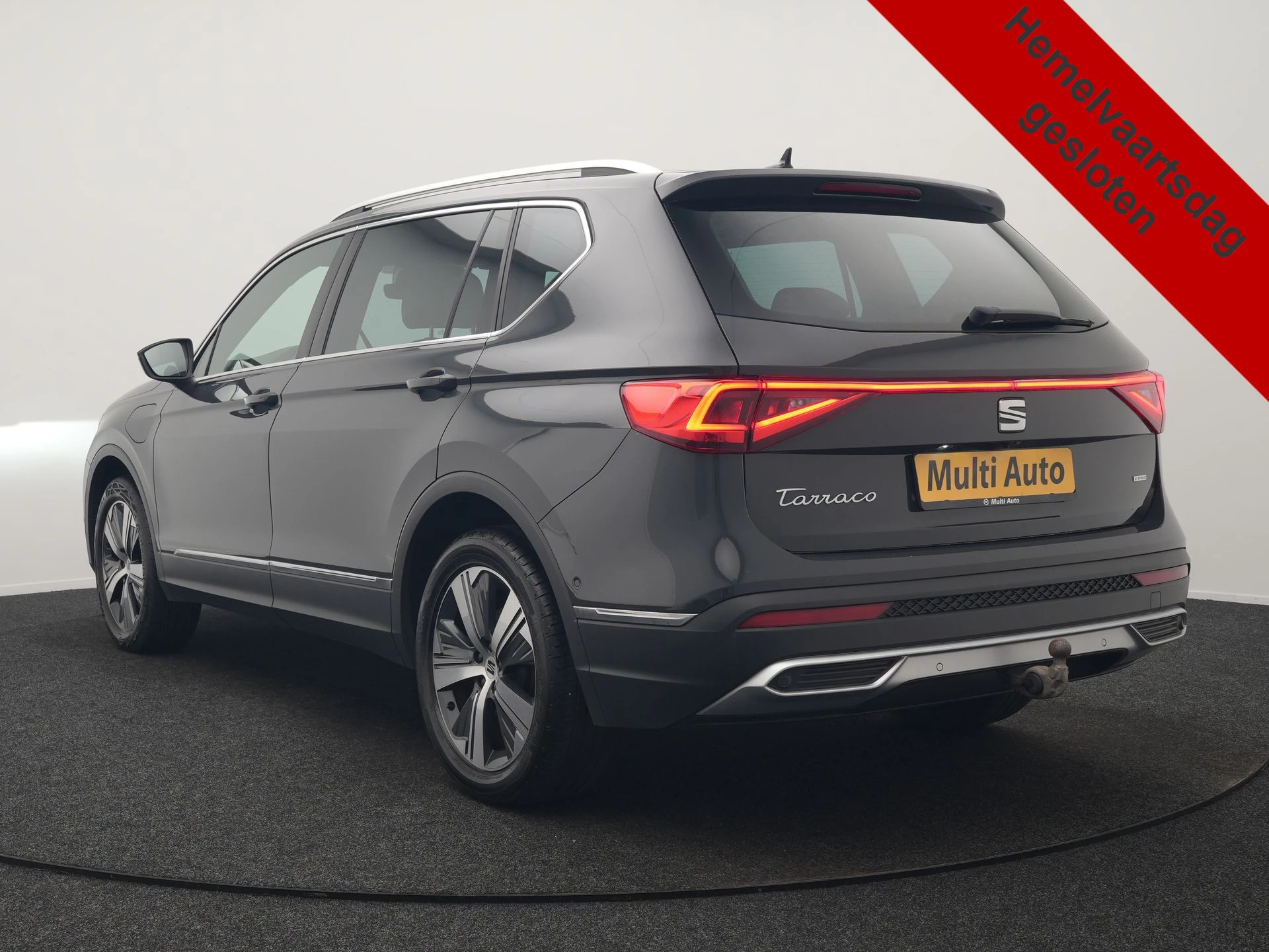 Hoofdafbeelding SEAT Tarraco