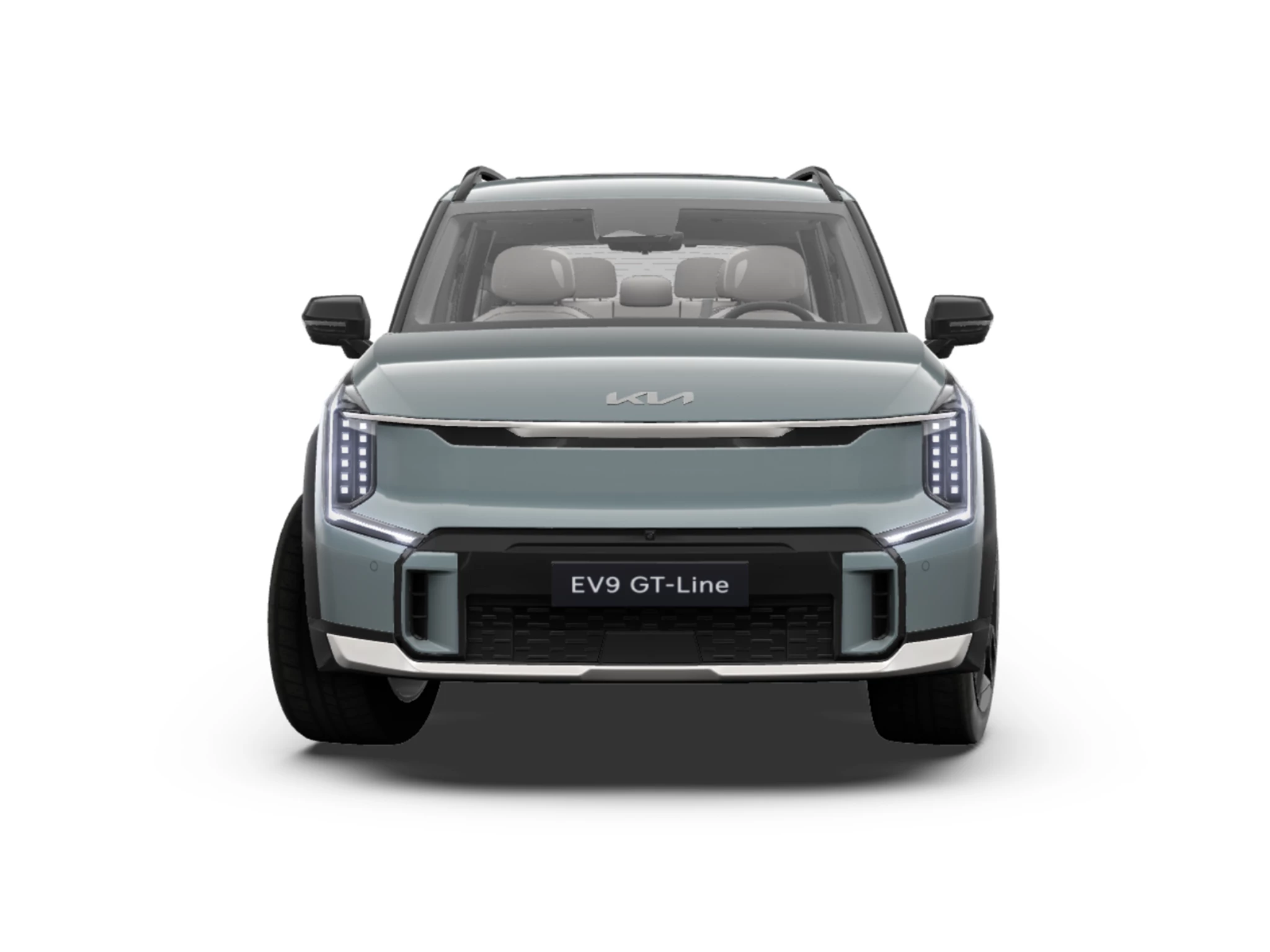 Hoofdafbeelding Kia EV9