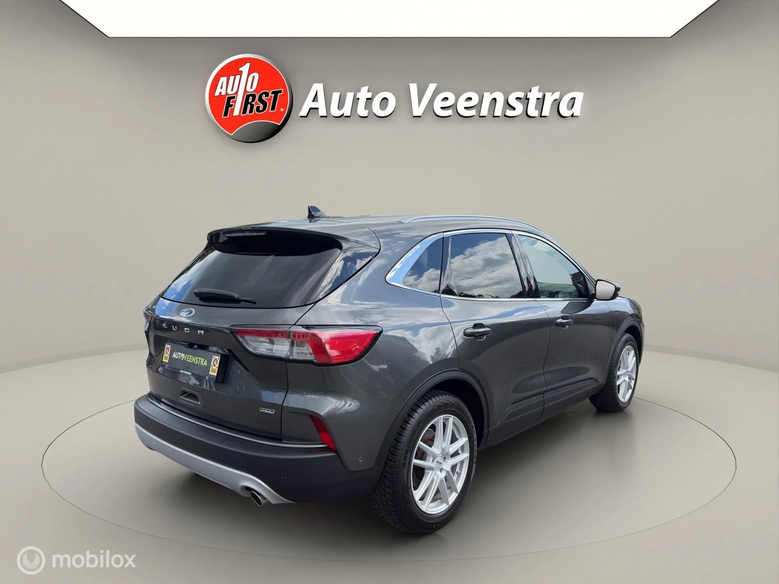 Hoofdafbeelding Ford Kuga