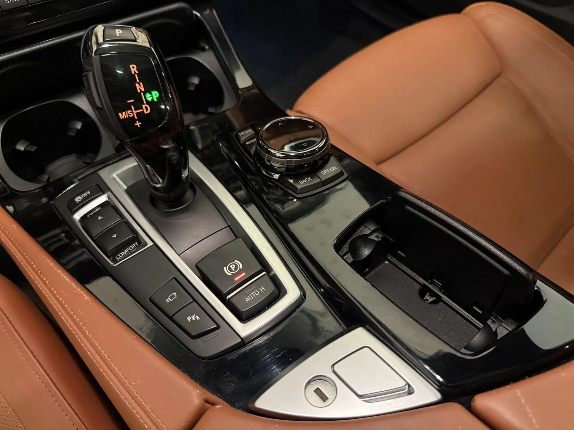 Hoofdafbeelding BMW Active Hybrid 5