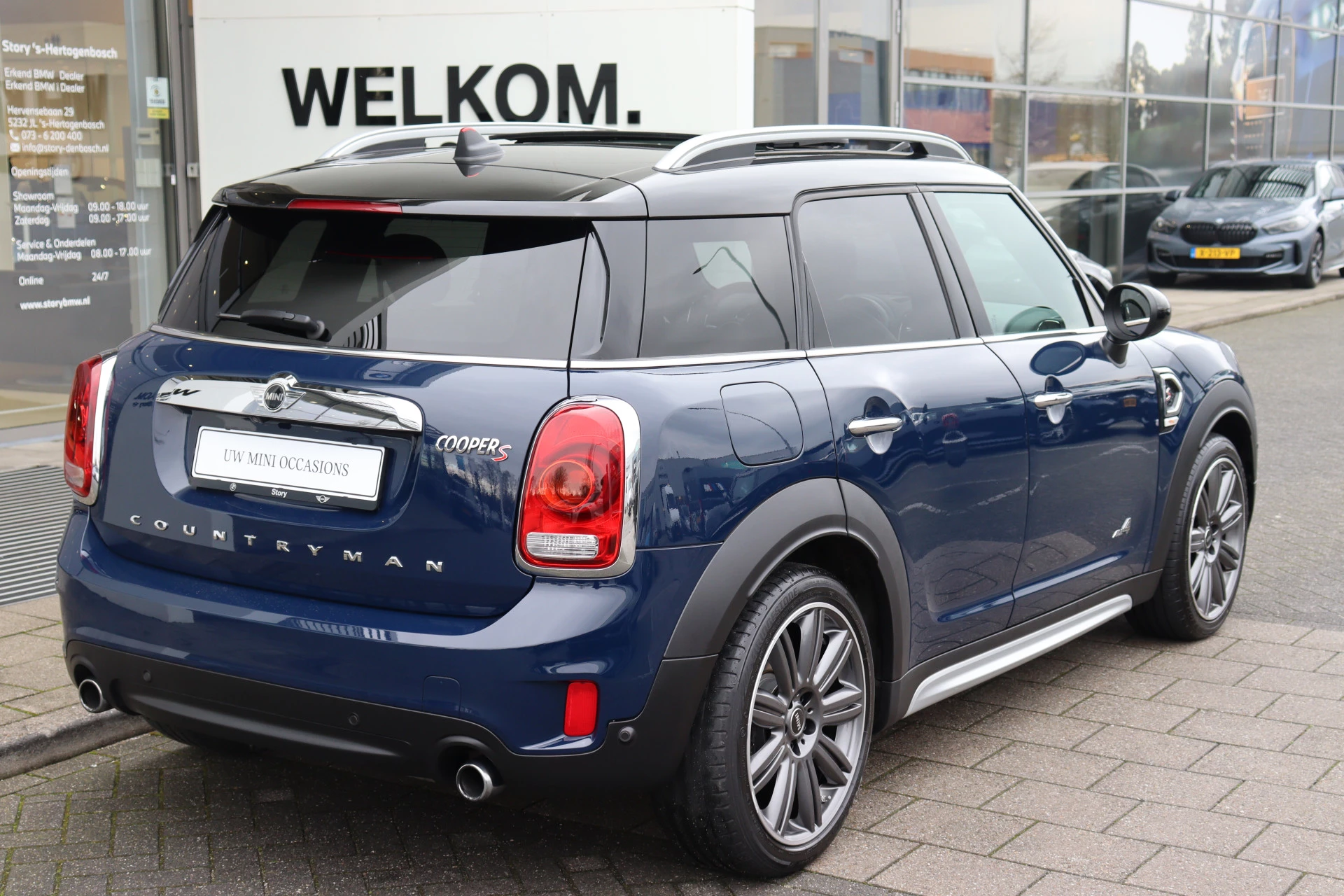 Hoofdafbeelding MINI Countryman