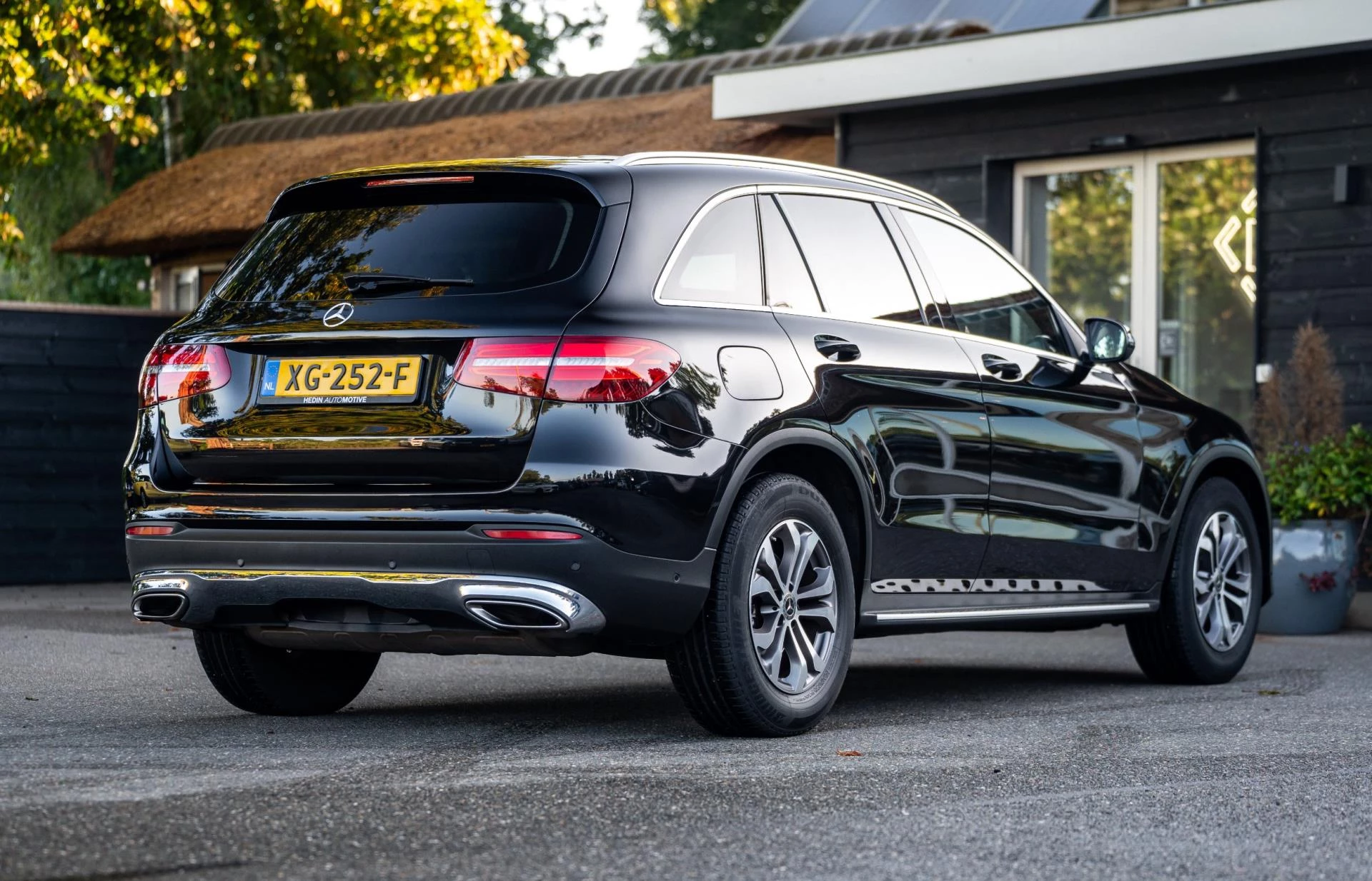 Hoofdafbeelding Mercedes-Benz GLC