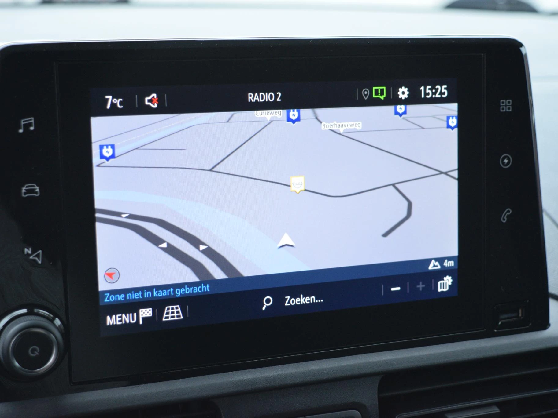 Hoofdafbeelding Opel Combo-e