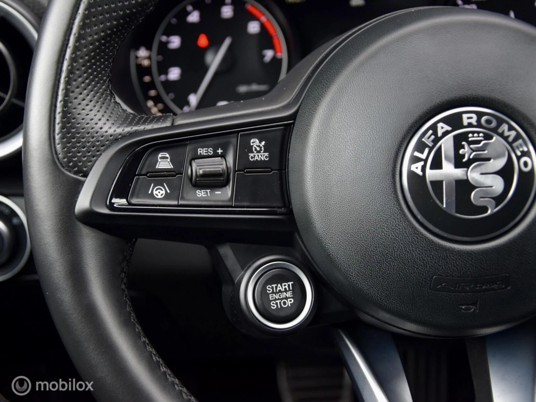 Hoofdafbeelding Alfa Romeo Giulia